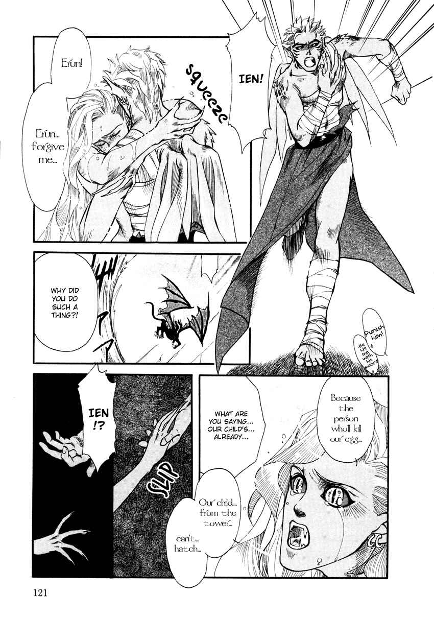 Page 31 Chapter 3 Tamago no Hi