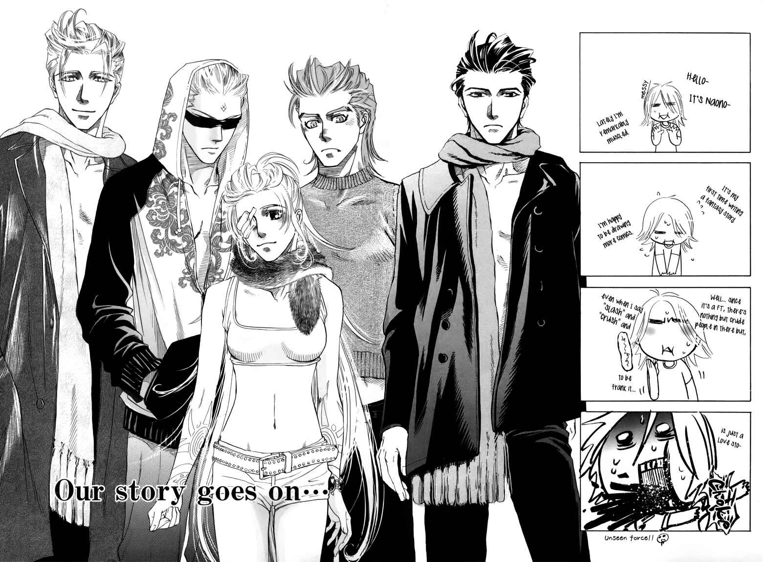 Page 9 Chapter 2.55 Tamago no Hi