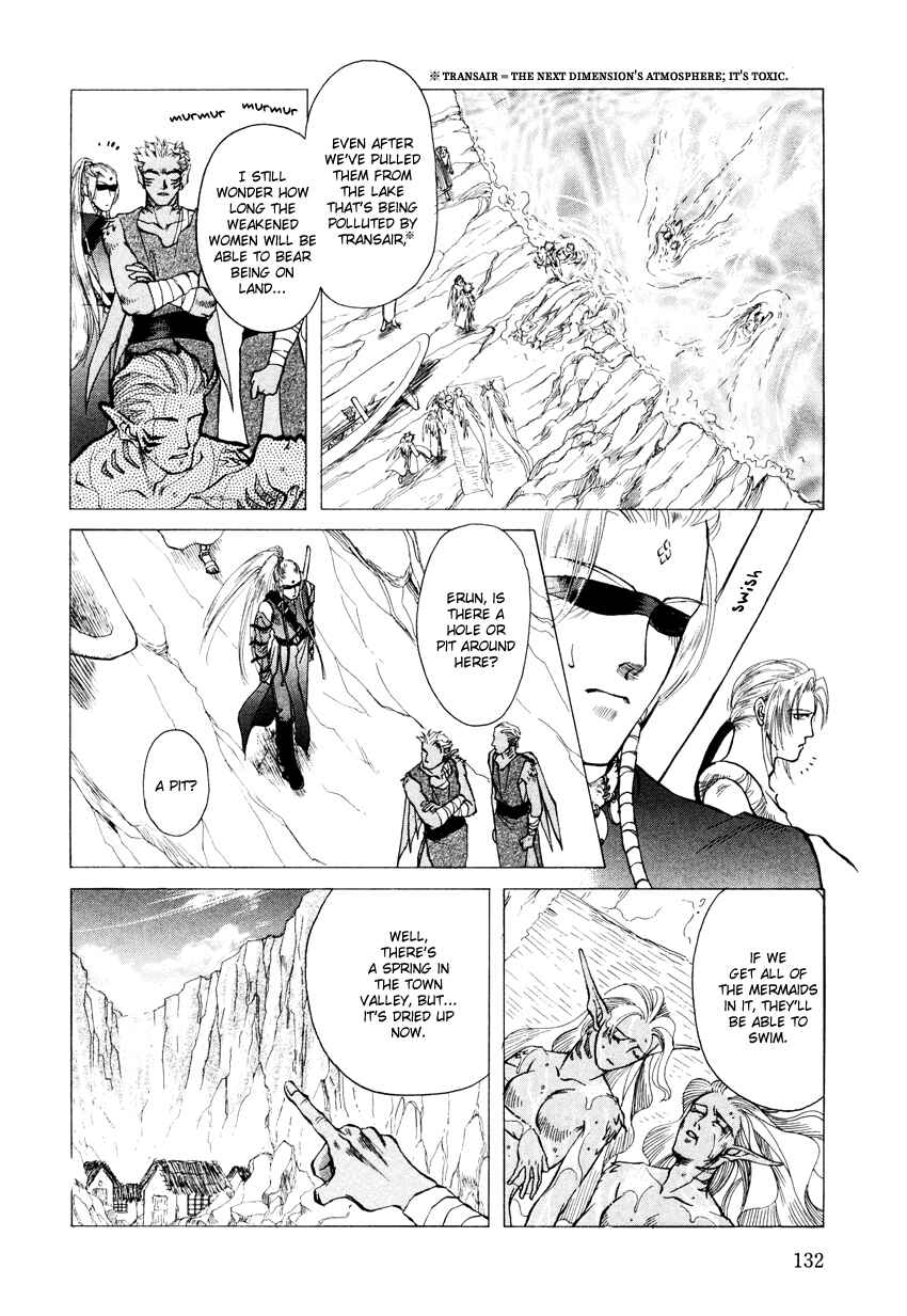 Page 6 Chapter 4 Tamago no Hi