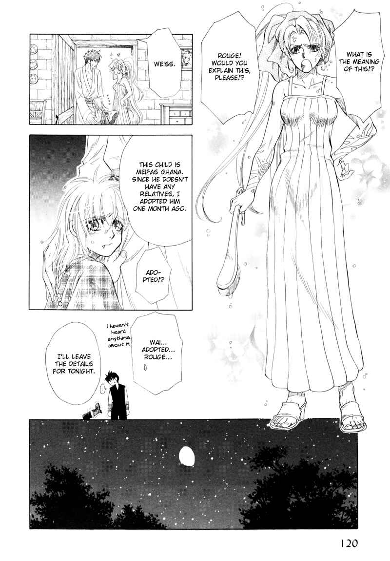 Page 14 Chapter 2 Tamago no Hi