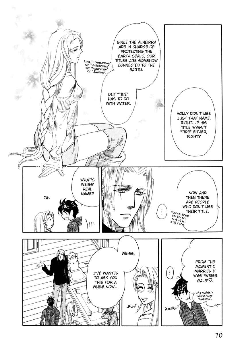 Page 22 Chapter 2 Tamago no Hi