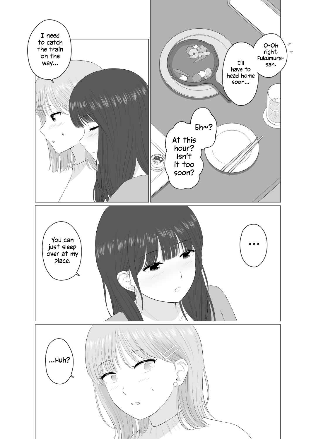 Page 6 Chapter 4 Koda-chan and Fukumura-san