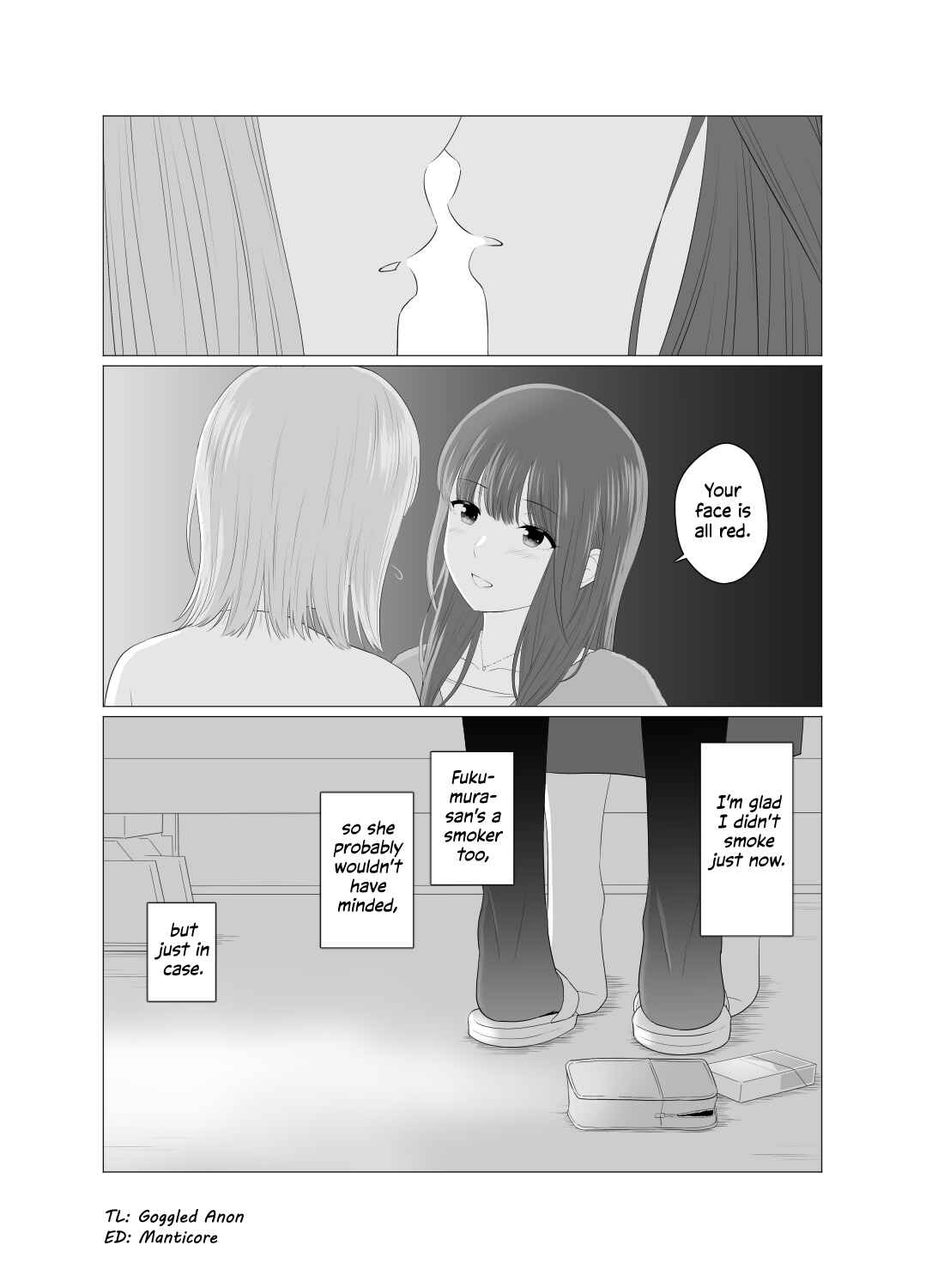 Page 9 Chapter 5 Koda-chan and Fukumura-san