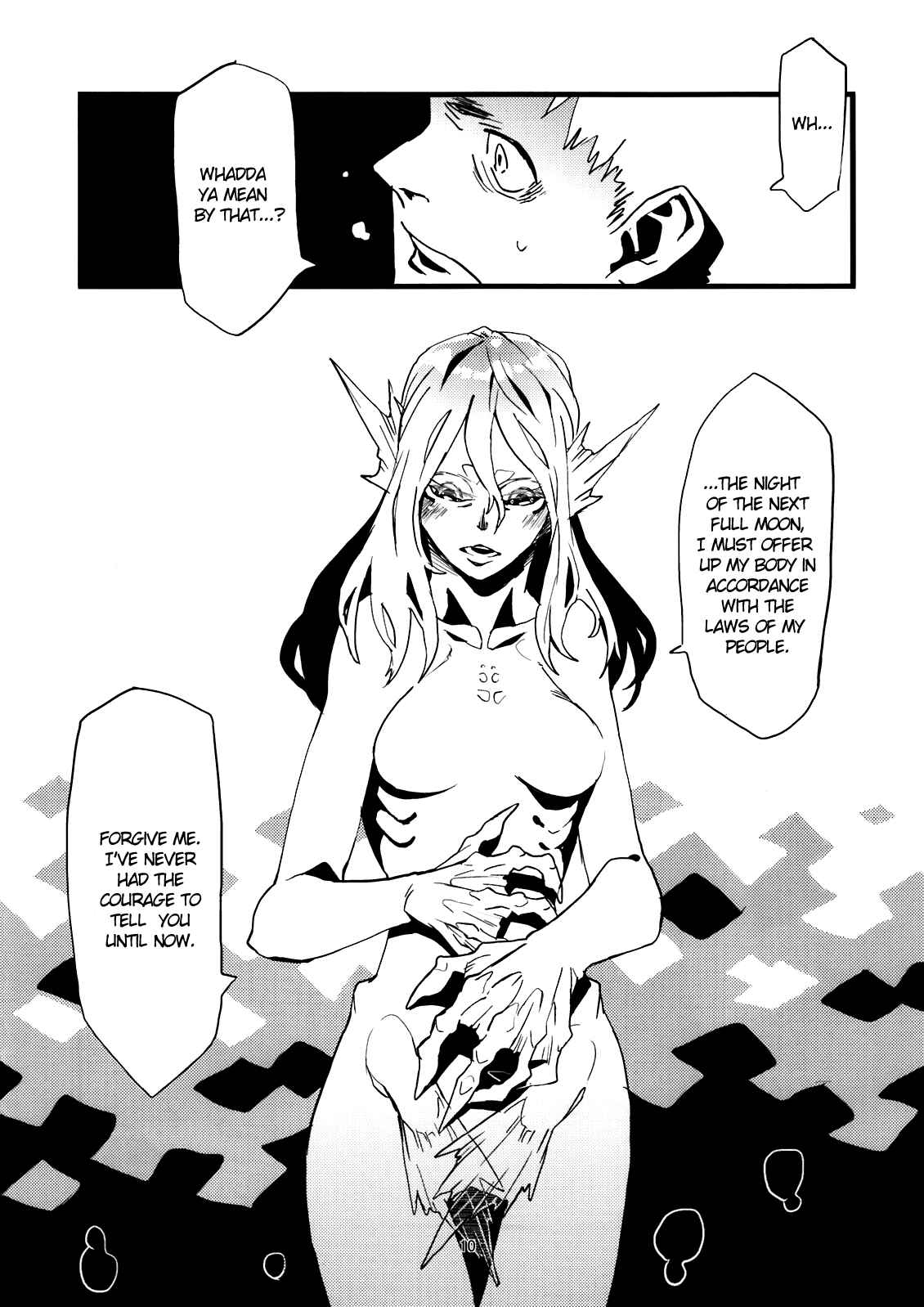 Page 11 Chapter 4 Jingai Shunman