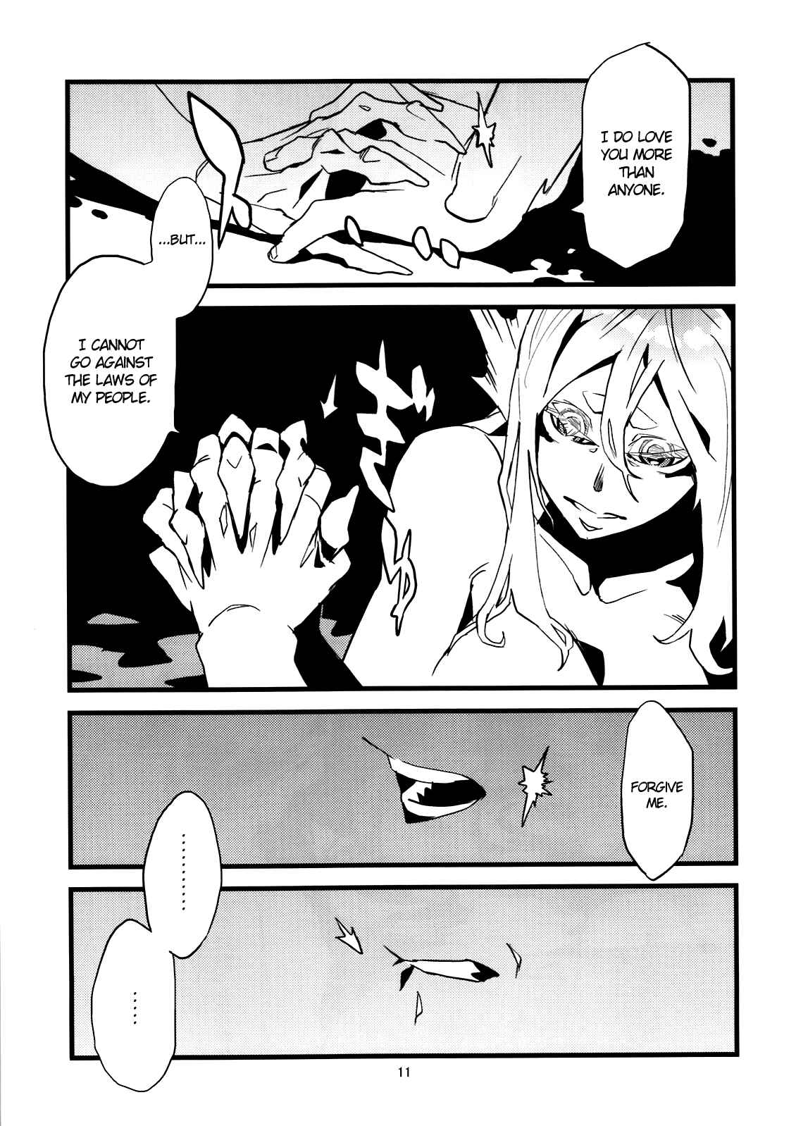 Page 12 Chapter 4 Jingai Shunman