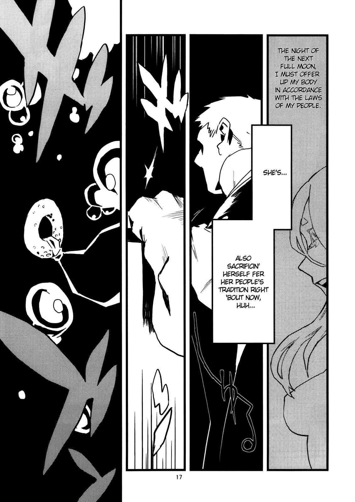 Page 18 Chapter 4 Jingai Shunman
