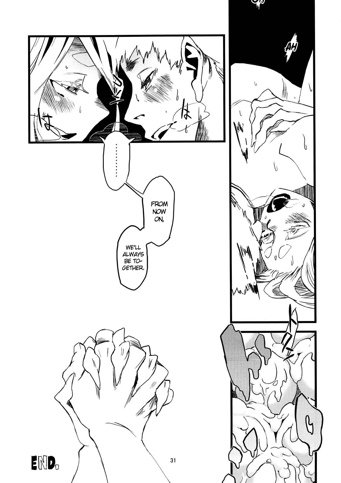 Page 32 Chapter 4 Jingai Shunman