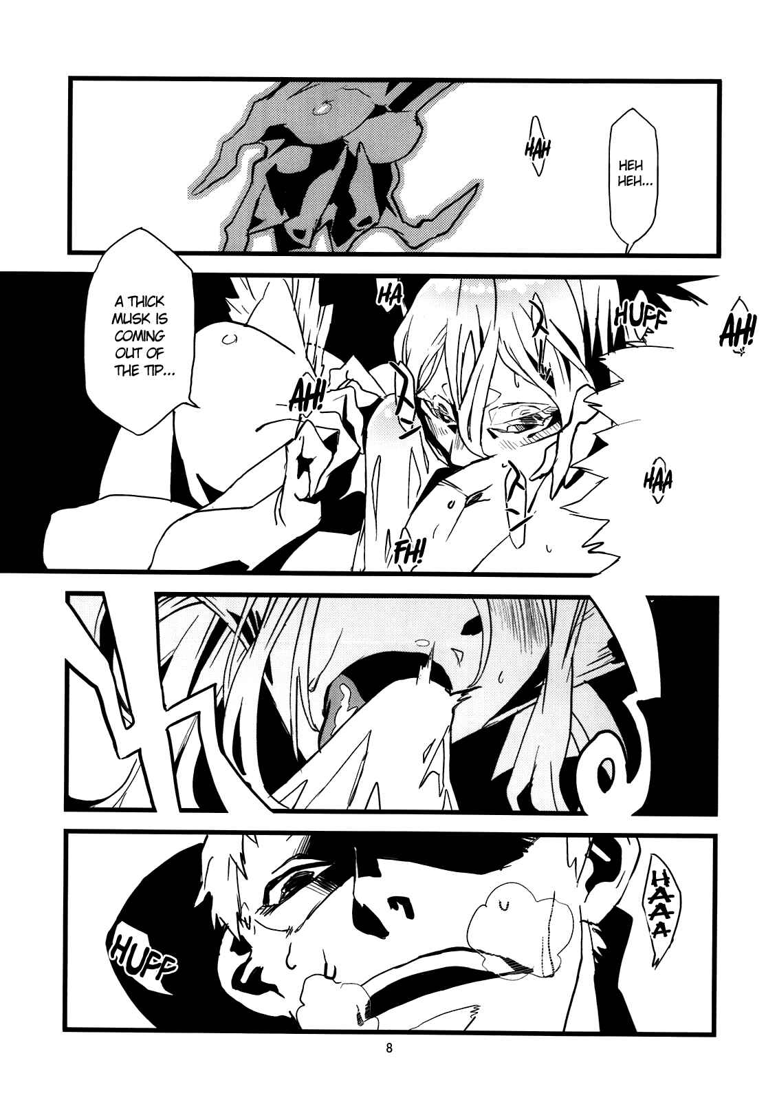 Page 9 Chapter 4 Jingai Shunman
