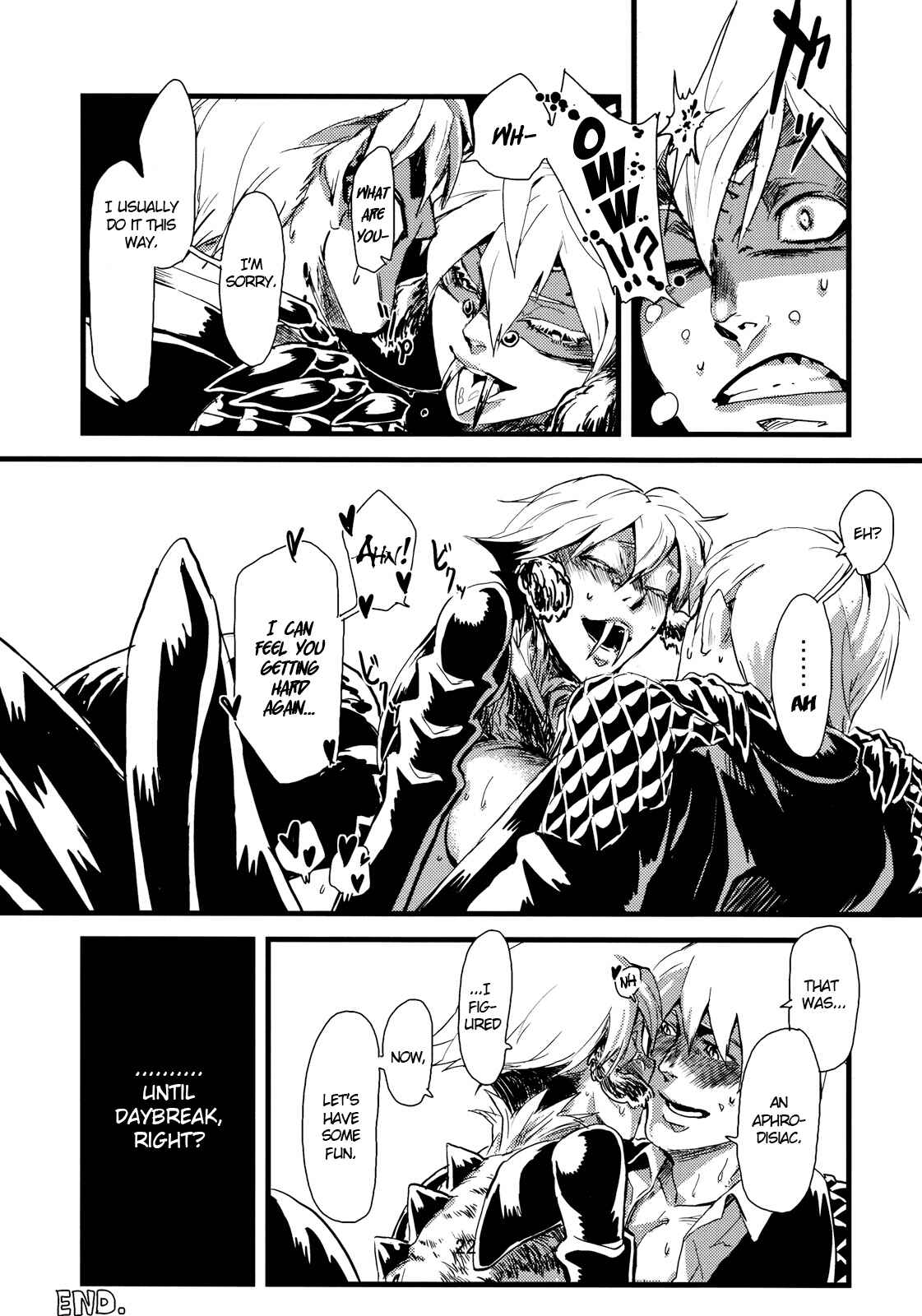 Page 24 Chapter 1 Jingai Shunman