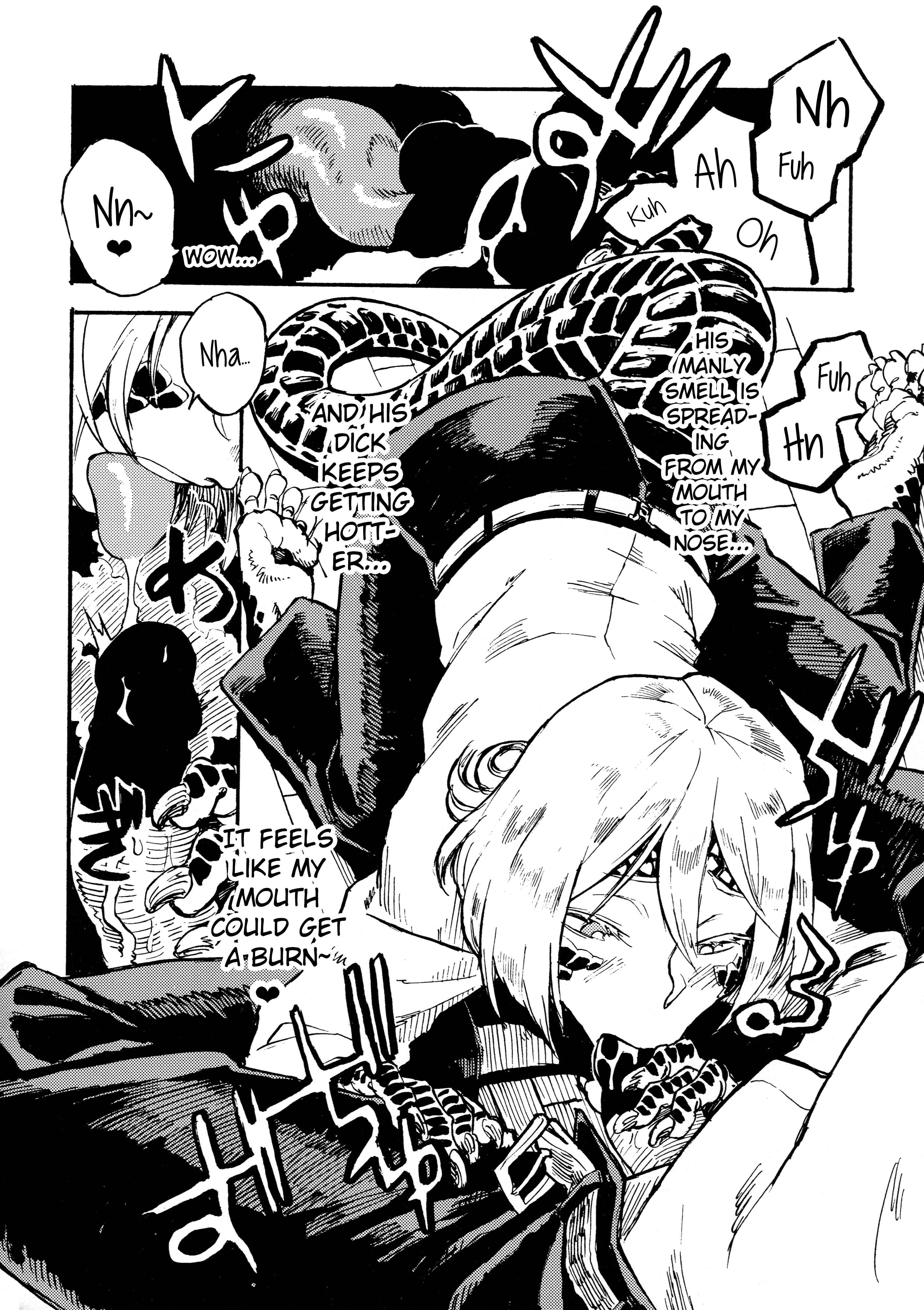 Page 11 Chapter 10 Jingai Shunman