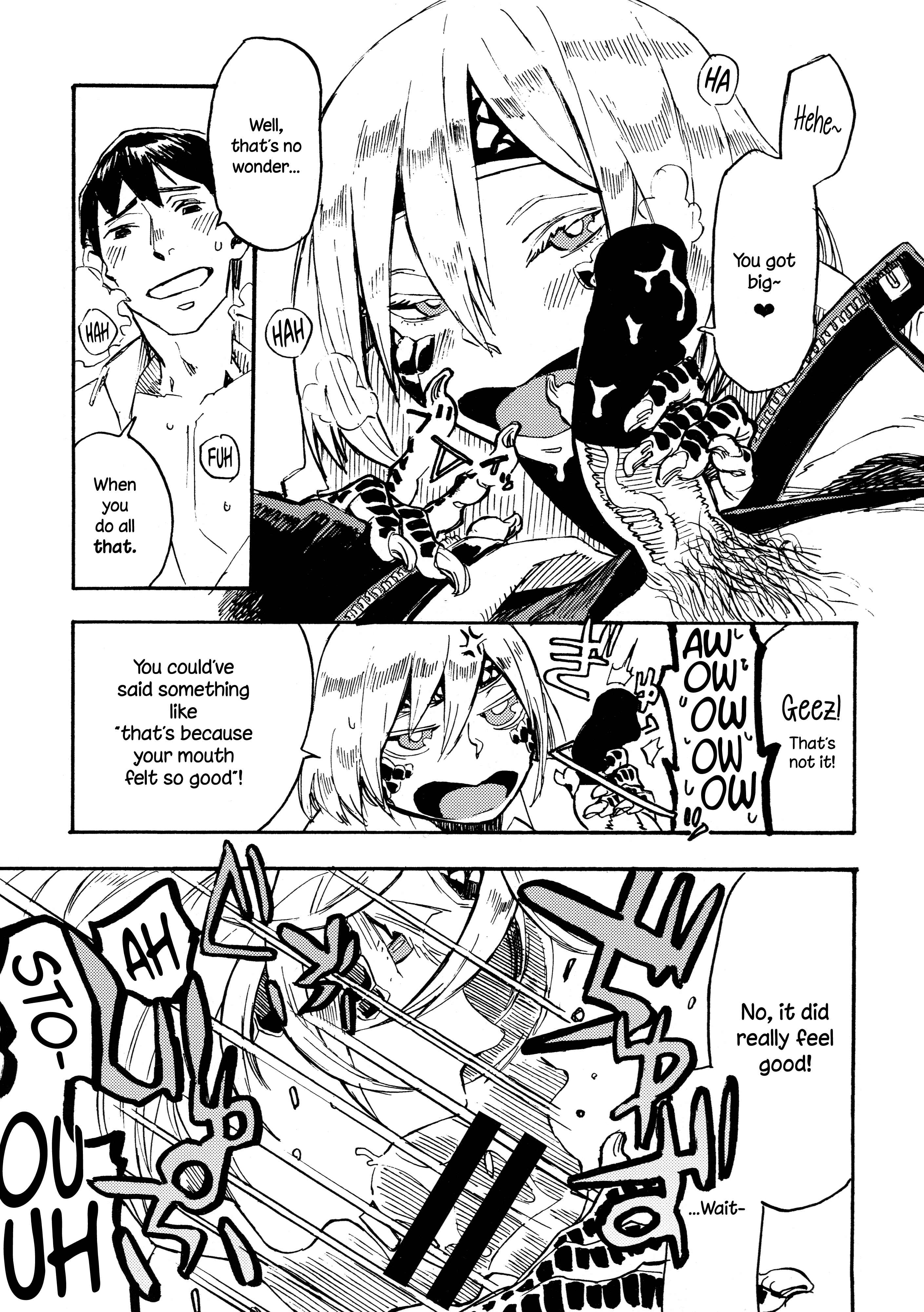 Page 12 Chapter 10 Jingai Shunman