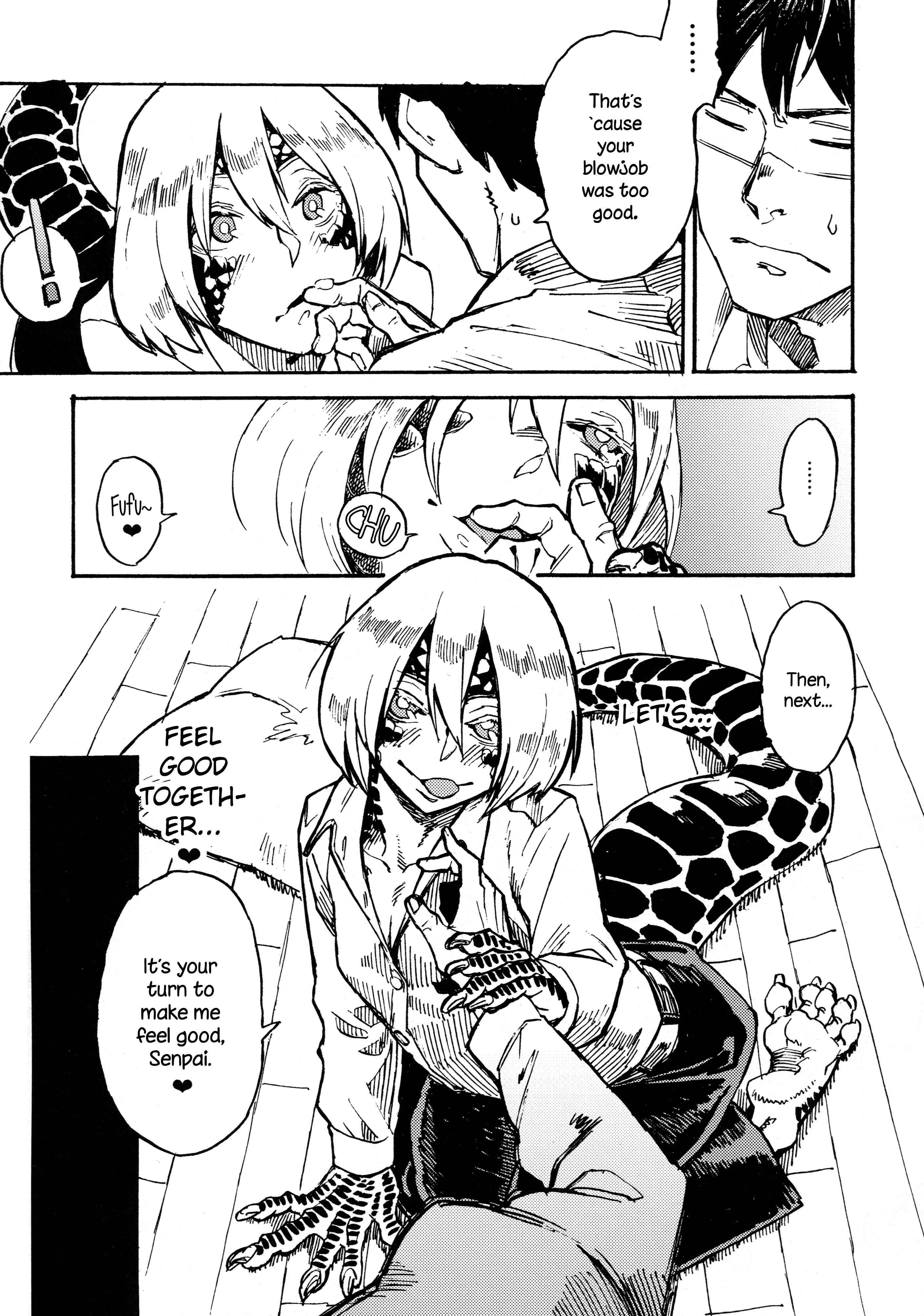 Page 14 Chapter 10 Jingai Shunman