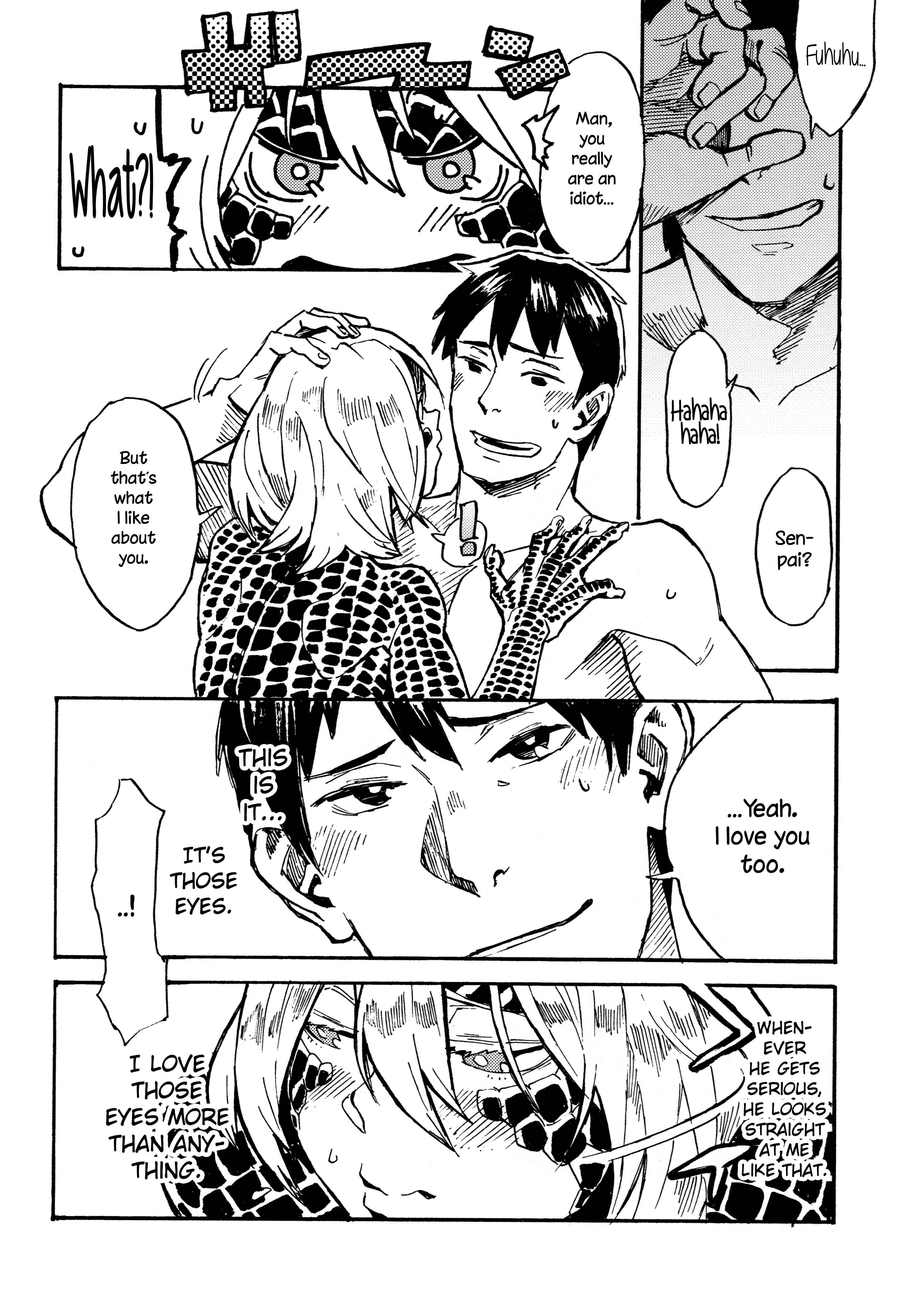 Page 19 Chapter 10 Jingai Shunman