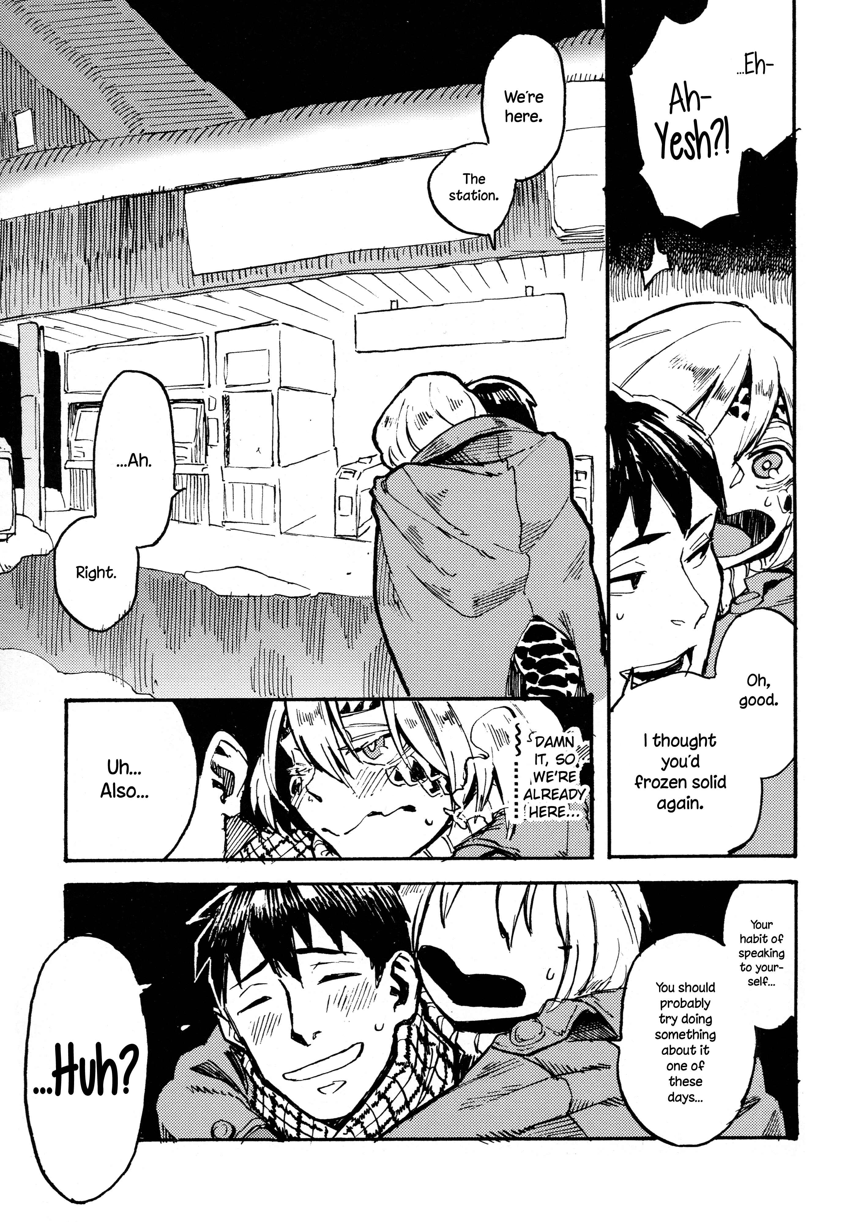 Page 4 Chapter 10 Jingai Shunman