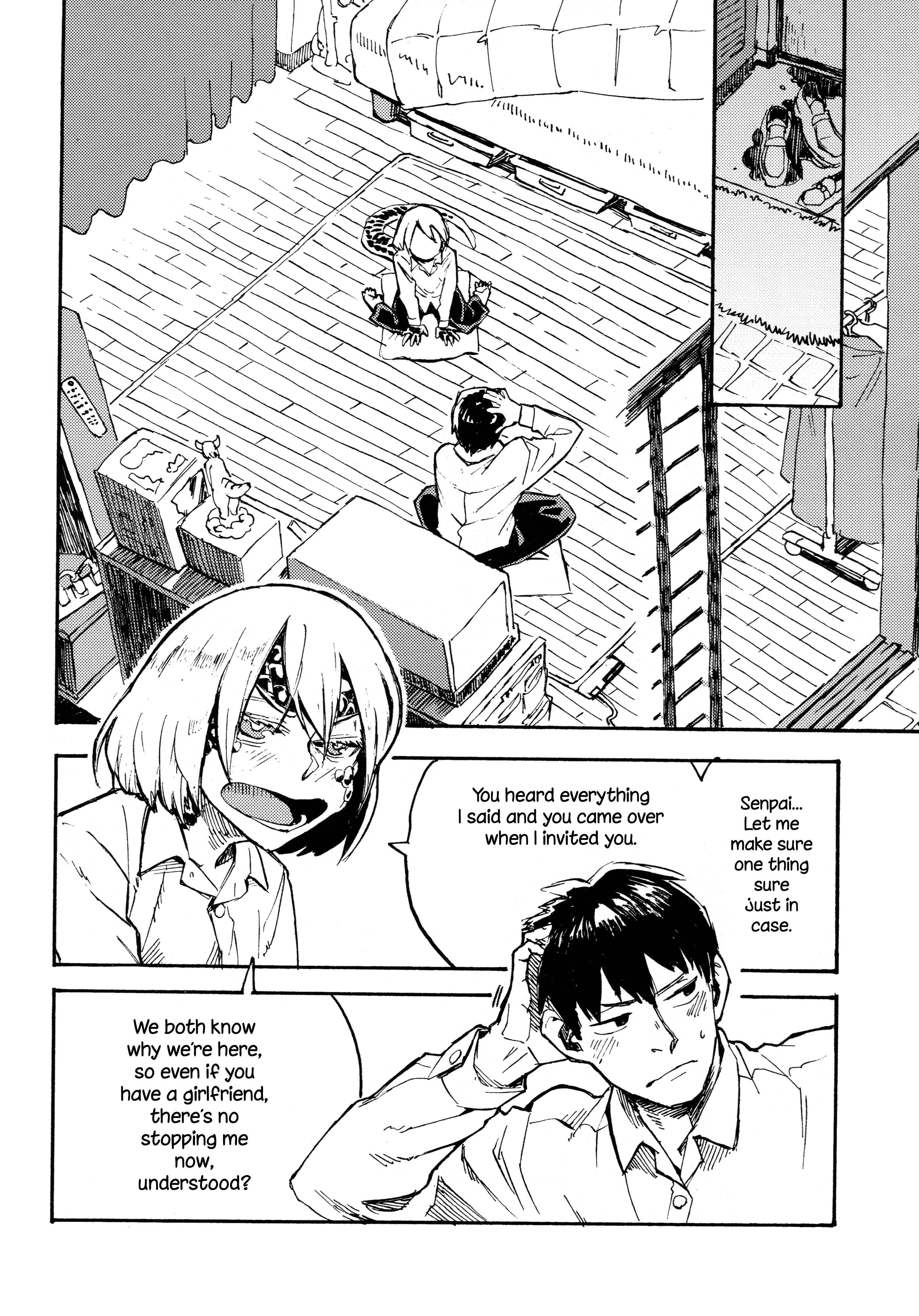 Page 7 Chapter 10 Jingai Shunman