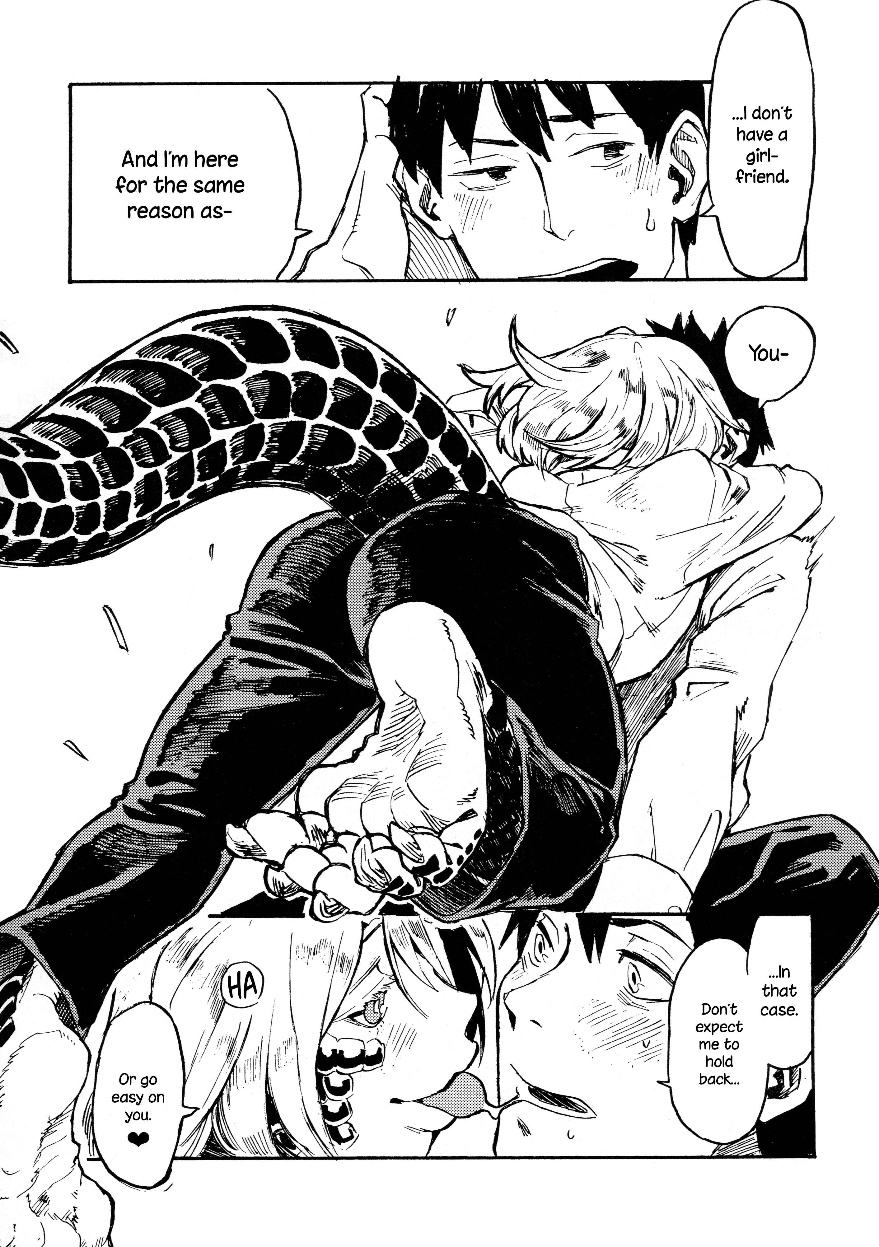 Page 8 Chapter 10 Jingai Shunman