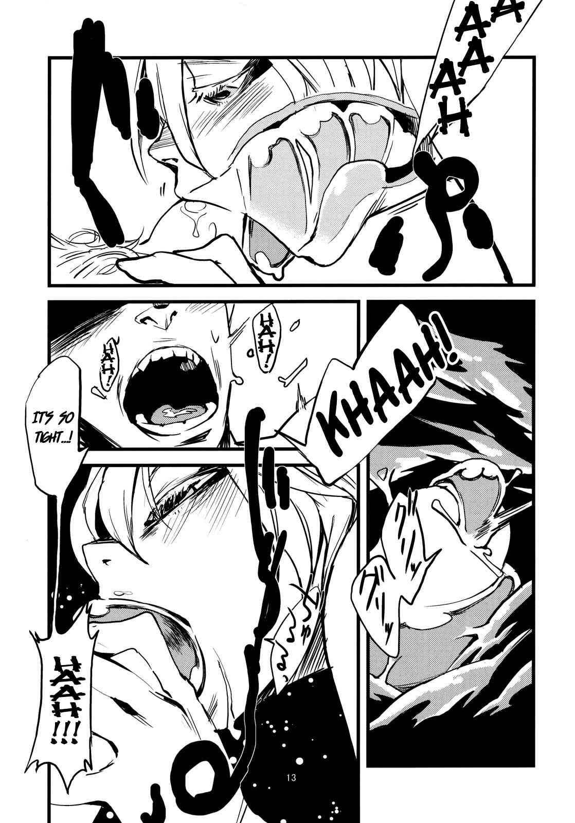 Page 14 Chapter 3 Jingai Shunman