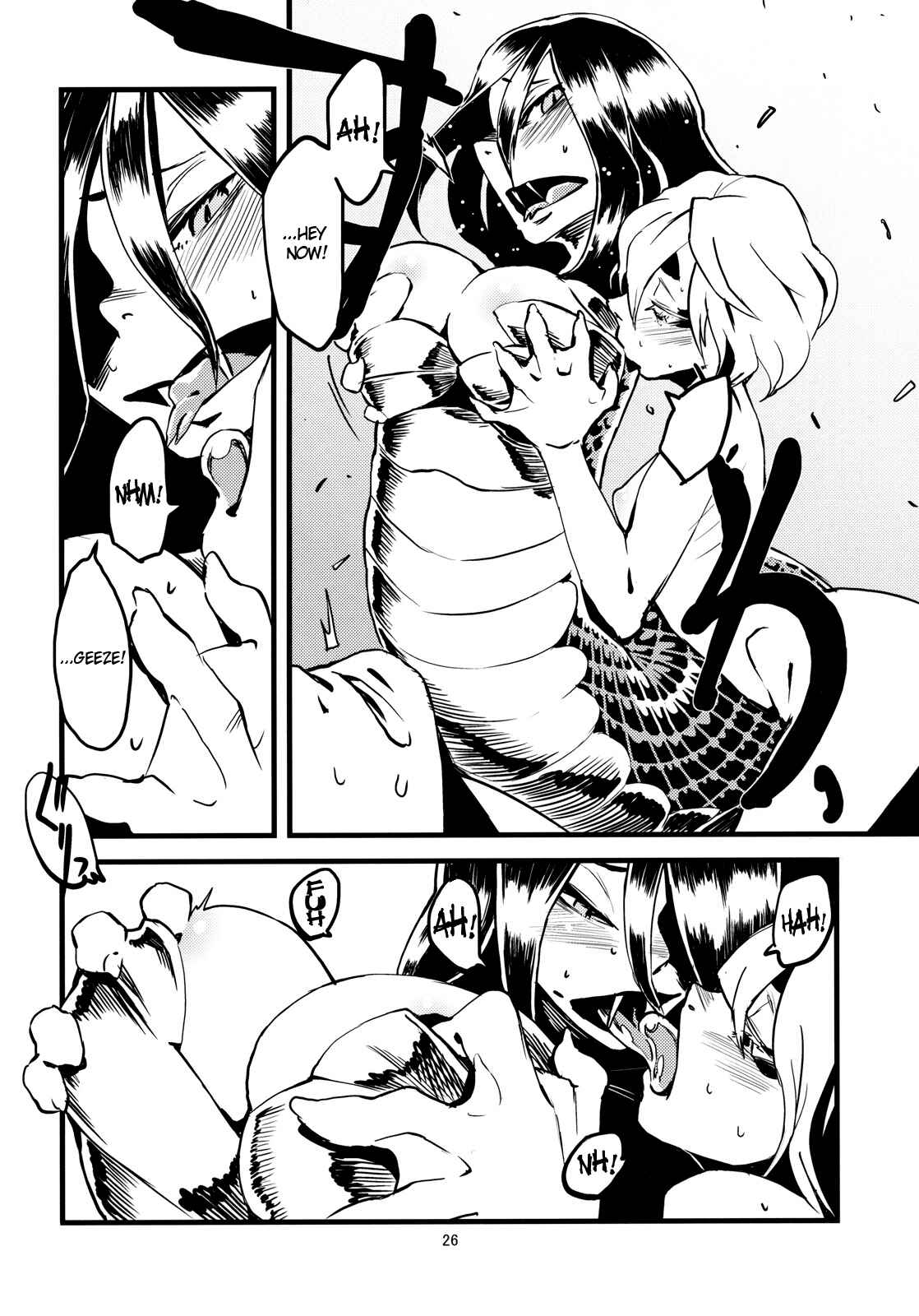 Page 27 Chapter 3 Jingai Shunman