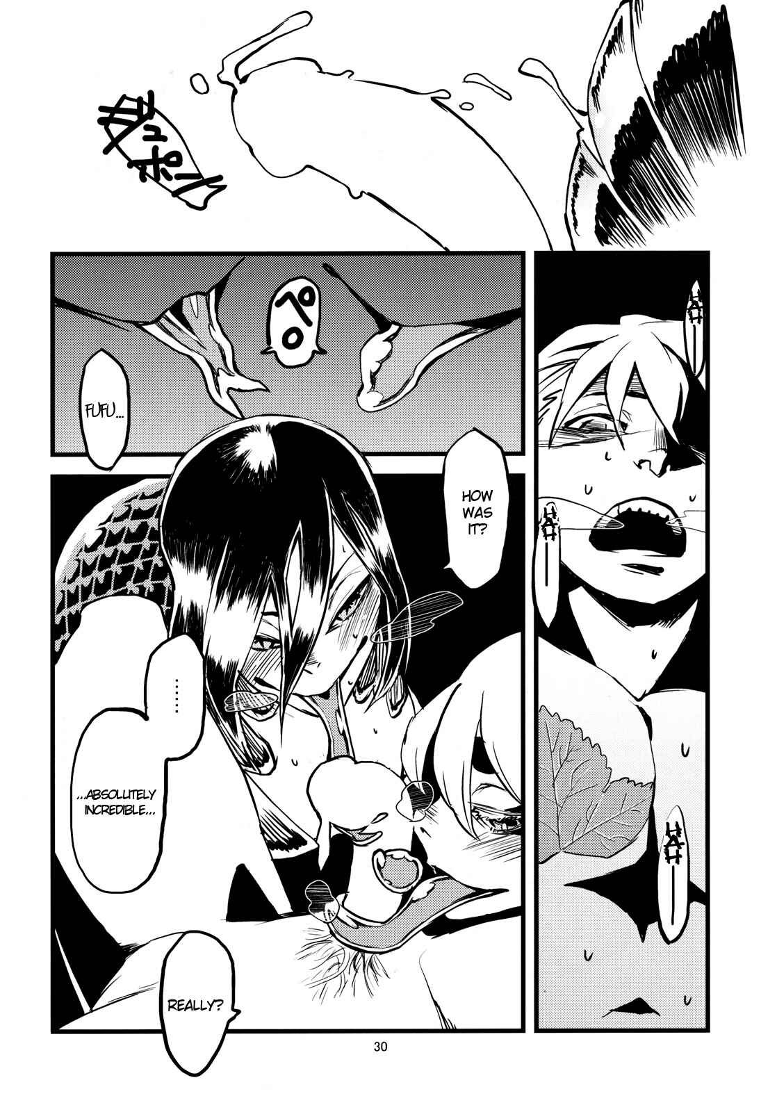 Page 31 Chapter 3 Jingai Shunman