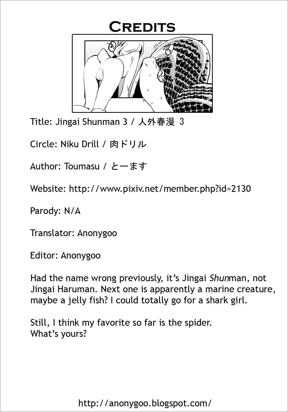 Page 34 Chapter 3 Jingai Shunman