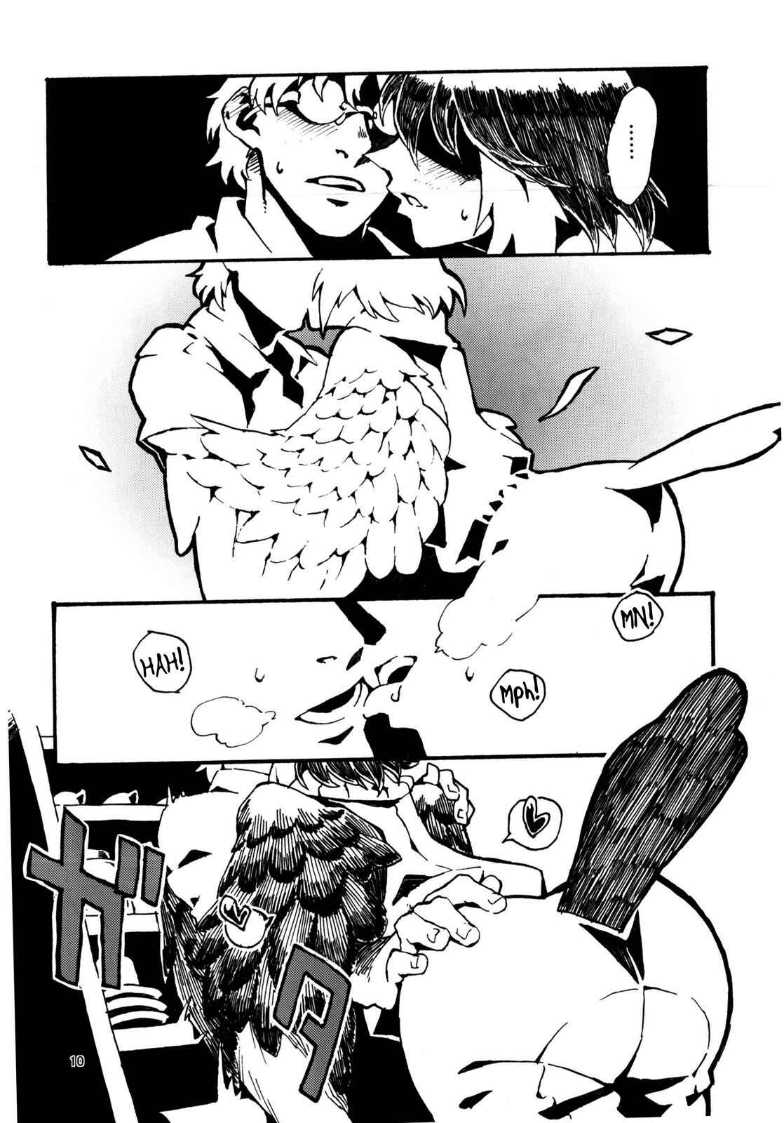 Page 11 Chapter 6 Jingai Shunman