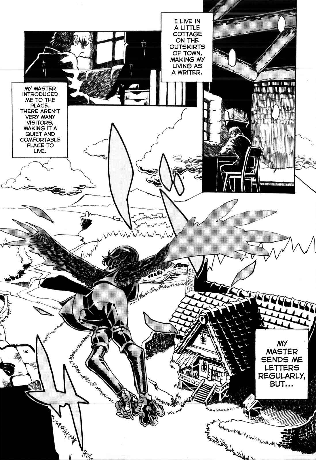 Page 2 Chapter 6 Jingai Shunman
