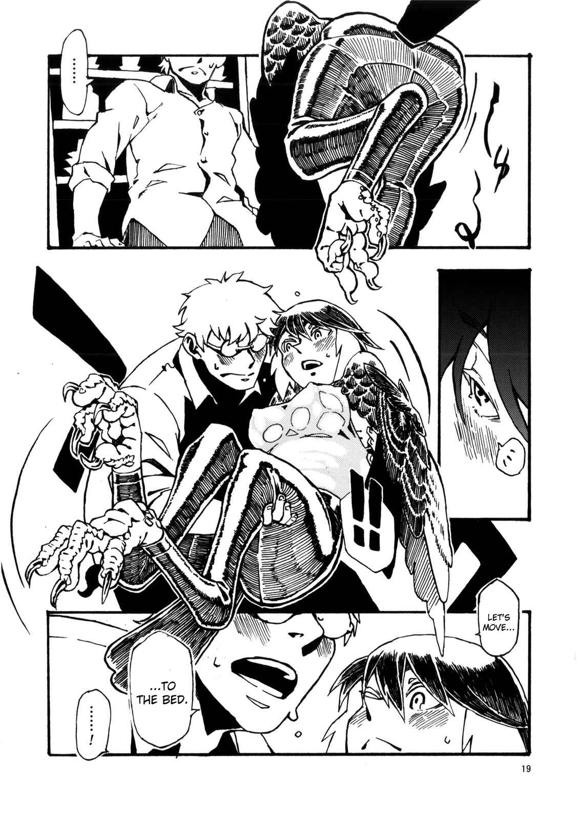 Page 20 Chapter 6 Jingai Shunman