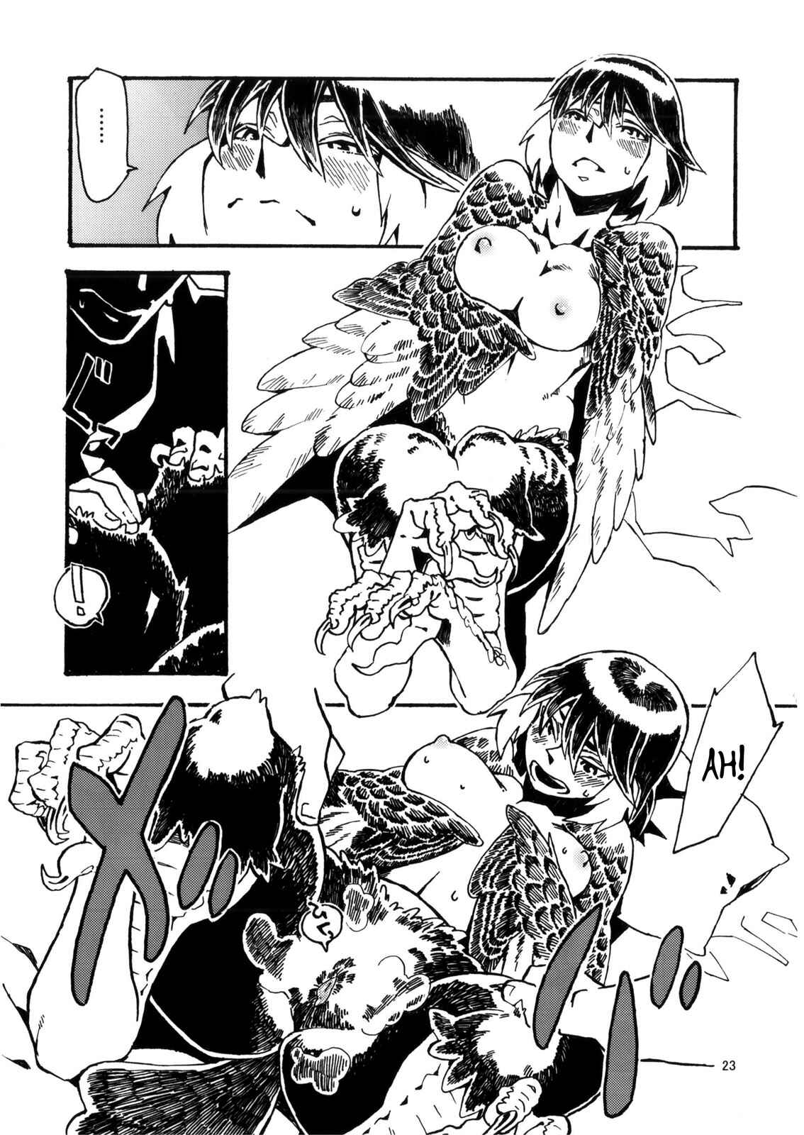 Page 24 Chapter 6 Jingai Shunman