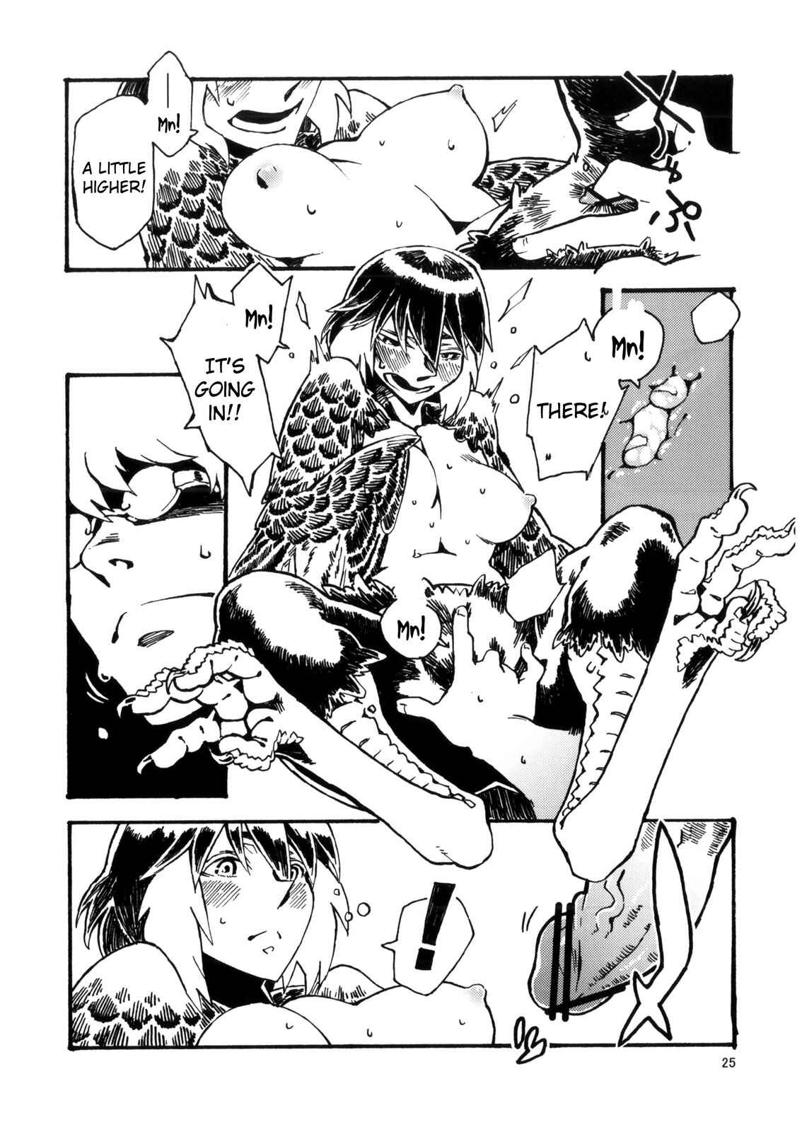 Page 26 Chapter 6 Jingai Shunman