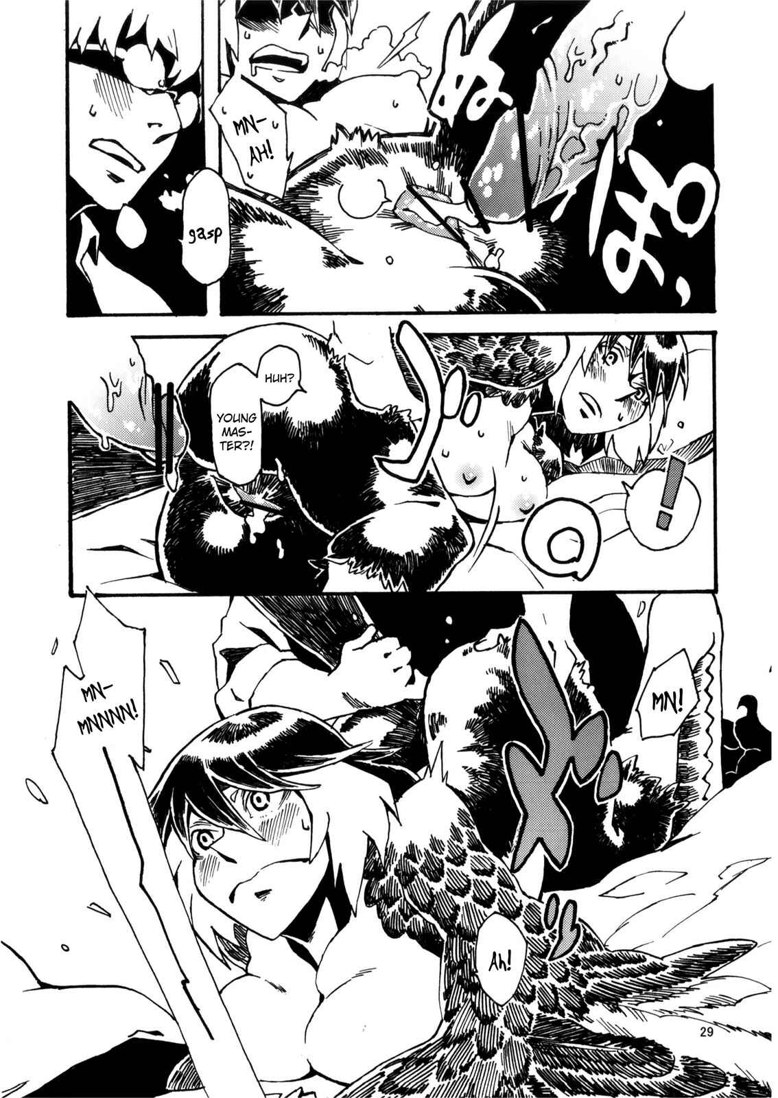Page 30 Chapter 6 Jingai Shunman