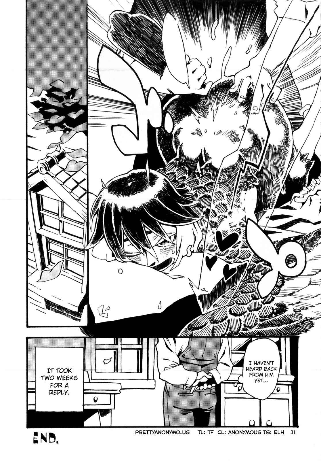Page 32 Chapter 6 Jingai Shunman