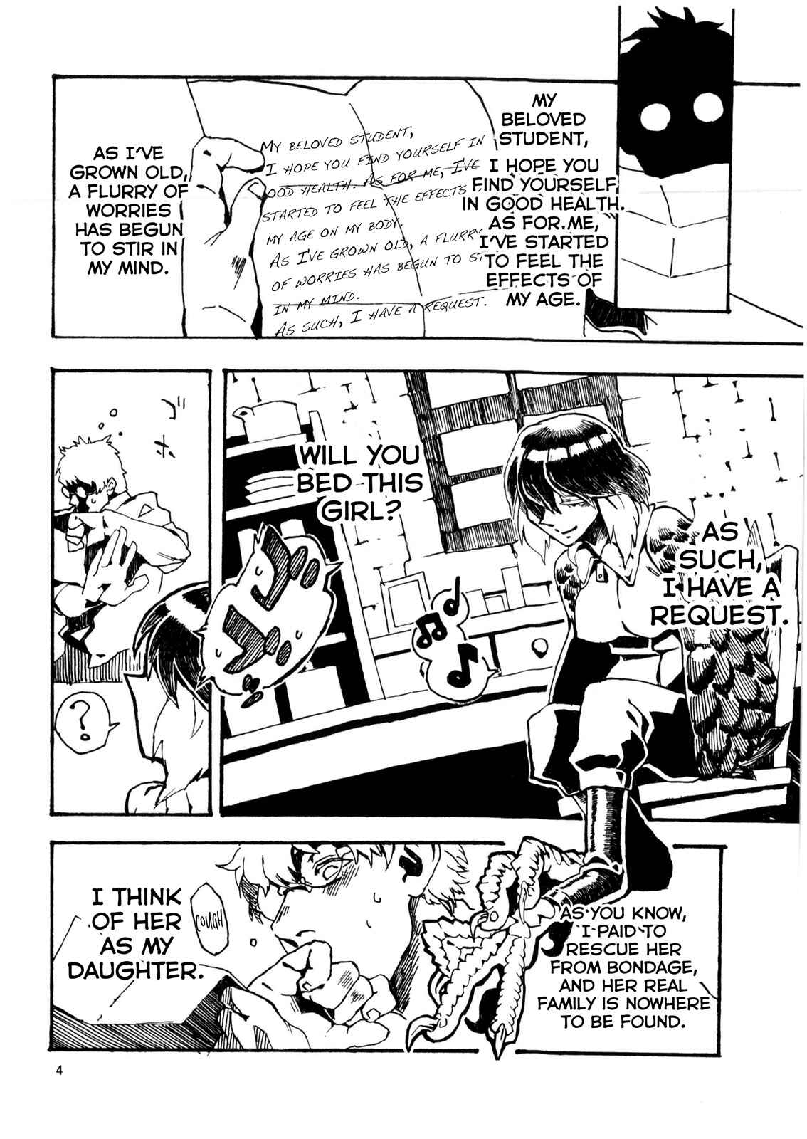 Page 5 Chapter 6 Jingai Shunman