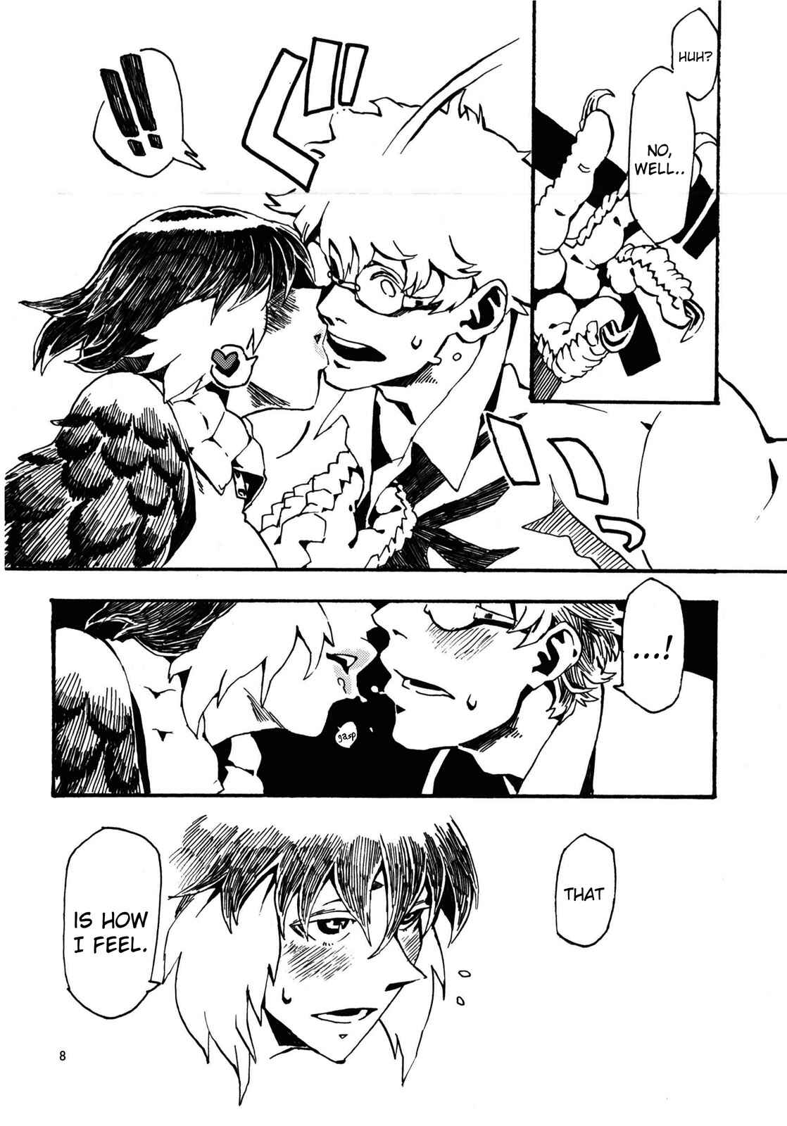 Page 9 Chapter 6 Jingai Shunman