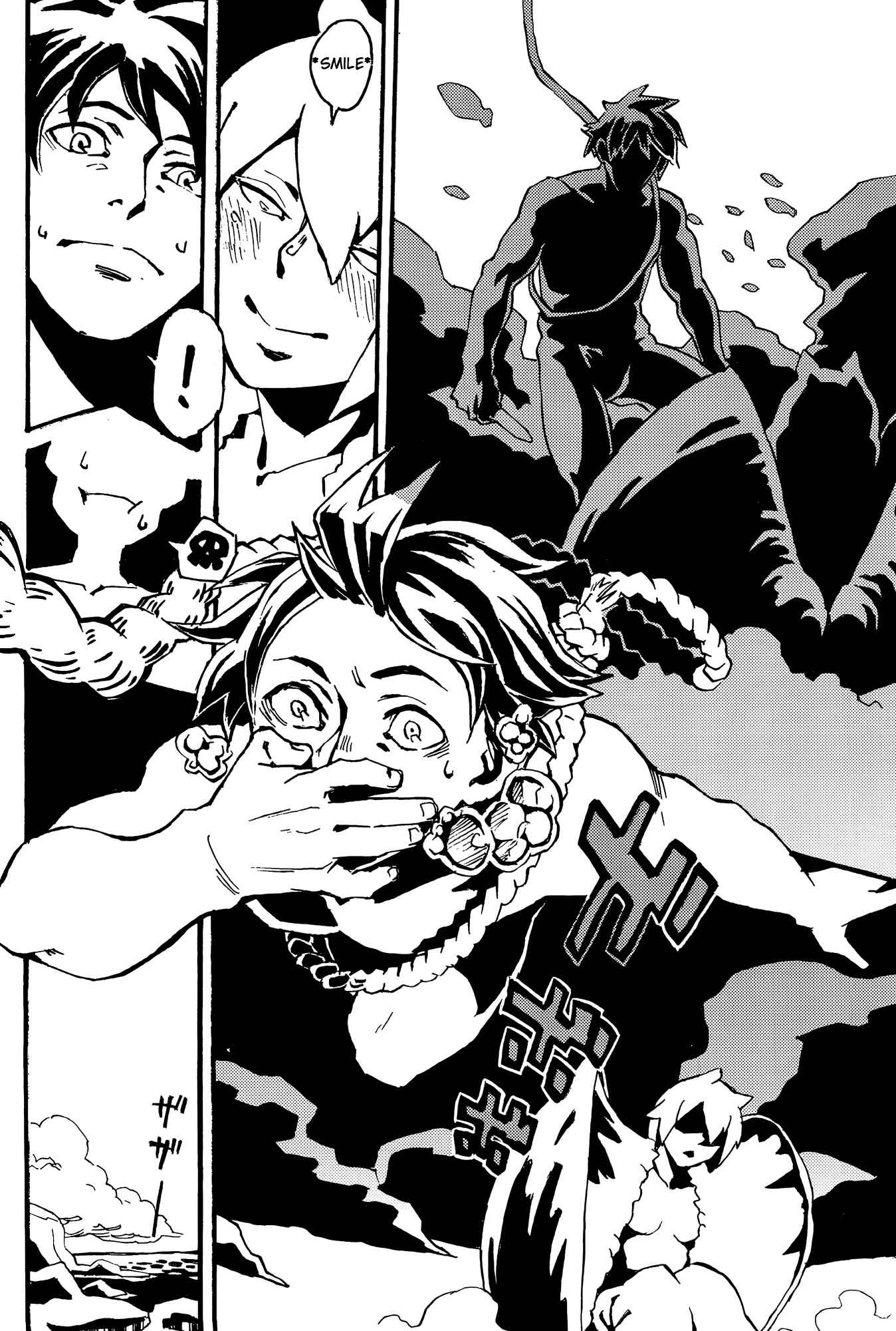 Page 5 Chapter 8 Jingai Shunman