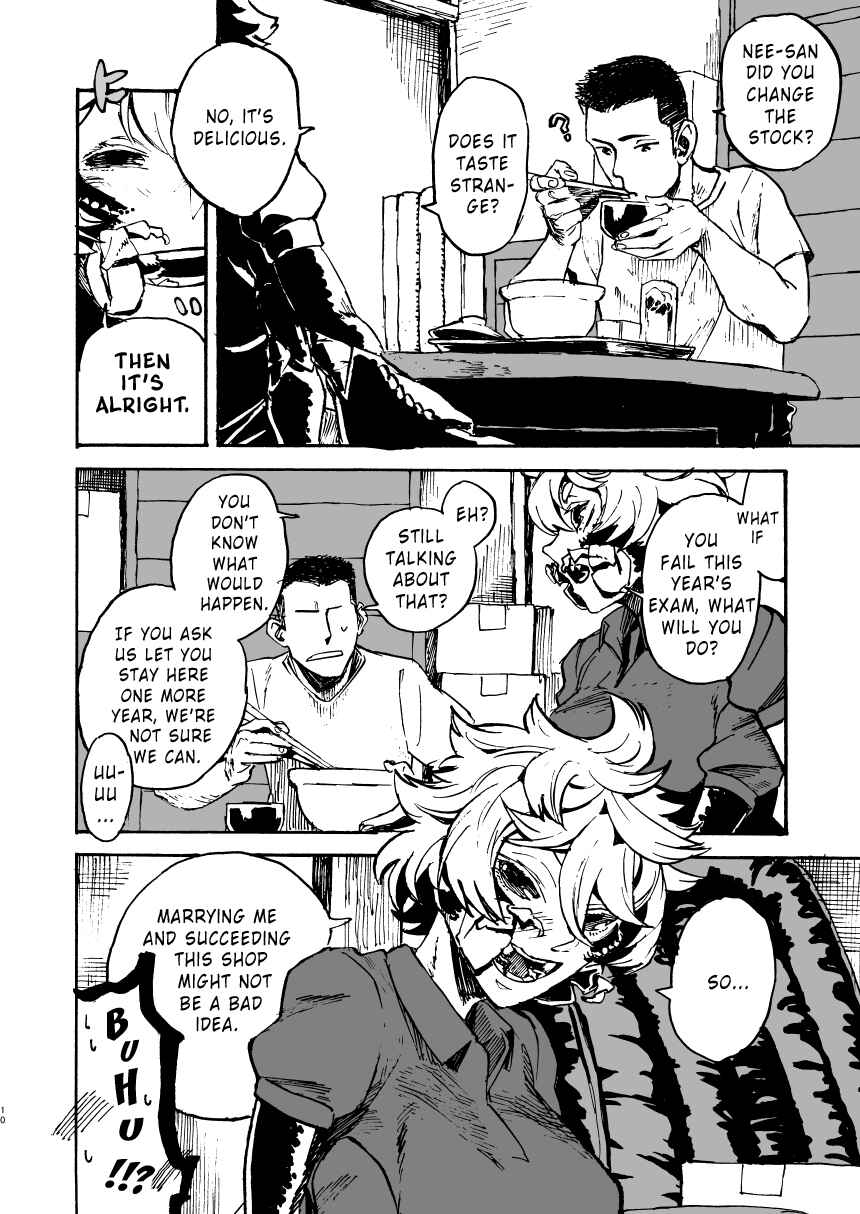 Page 10 Chapter 11 Jingai Shunman