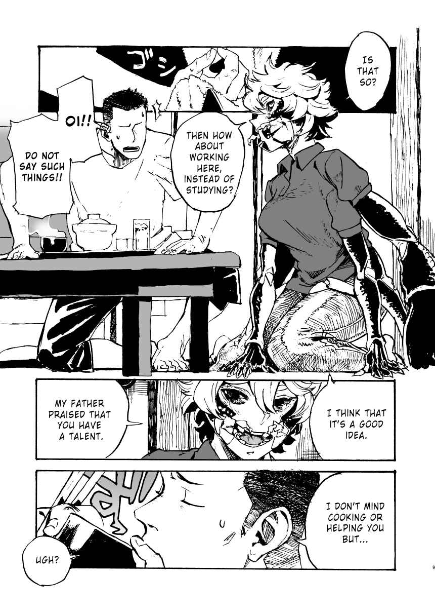 Page 9 Chapter 11 Jingai Shunman