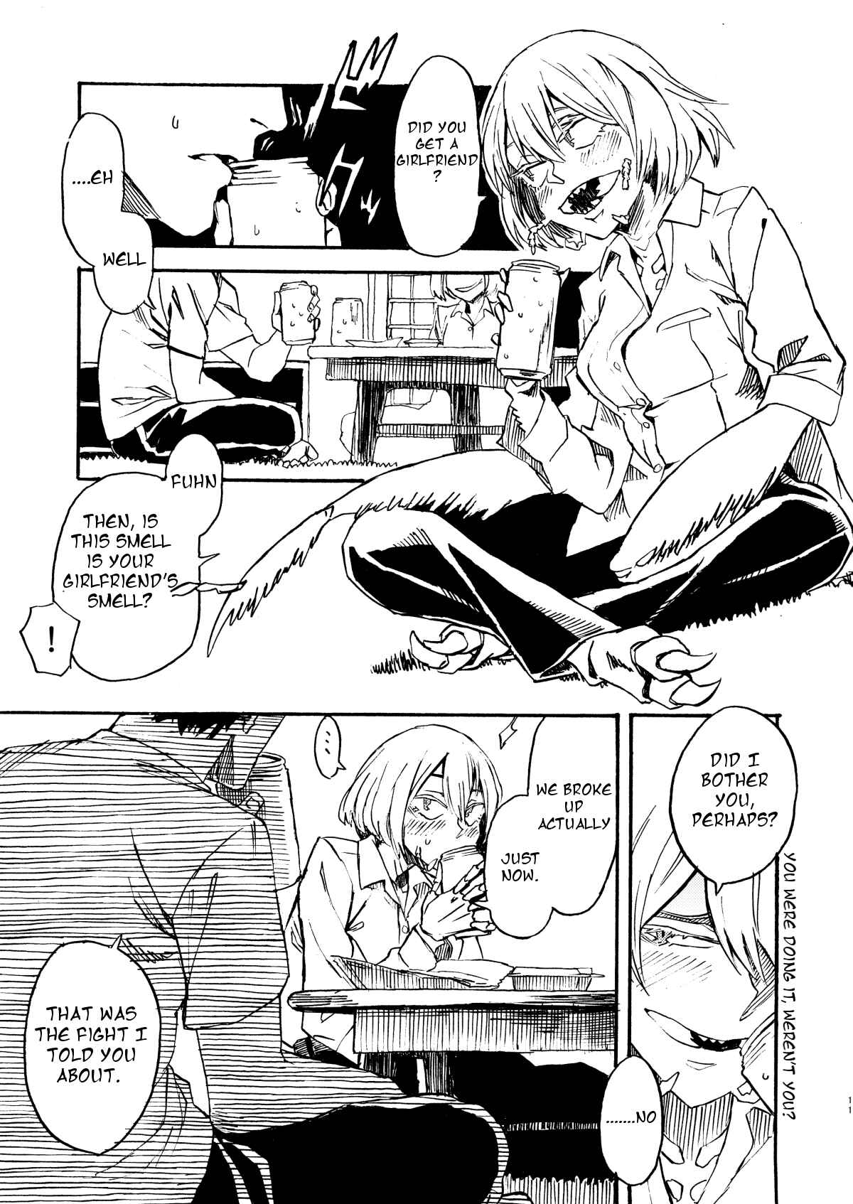 Page 10 Chapter 9 Jingai Shunman