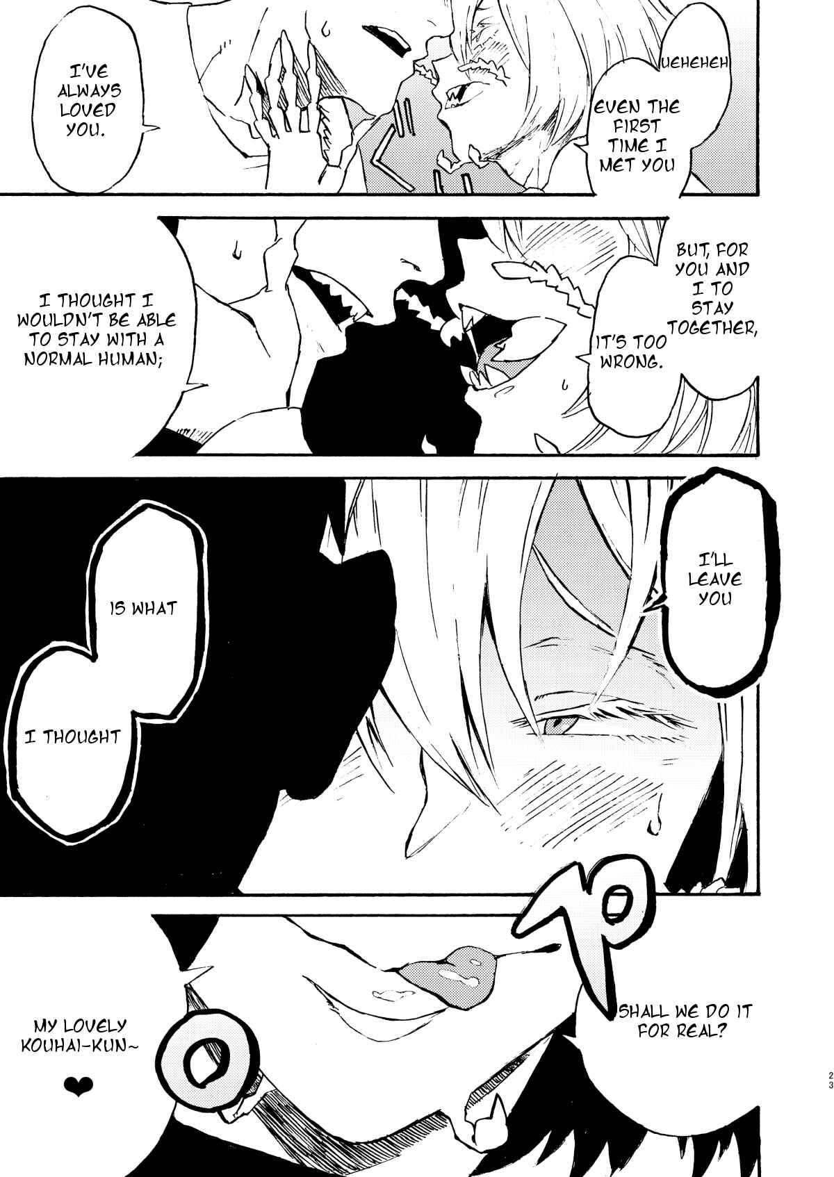 Page 22 Chapter 9 Jingai Shunman