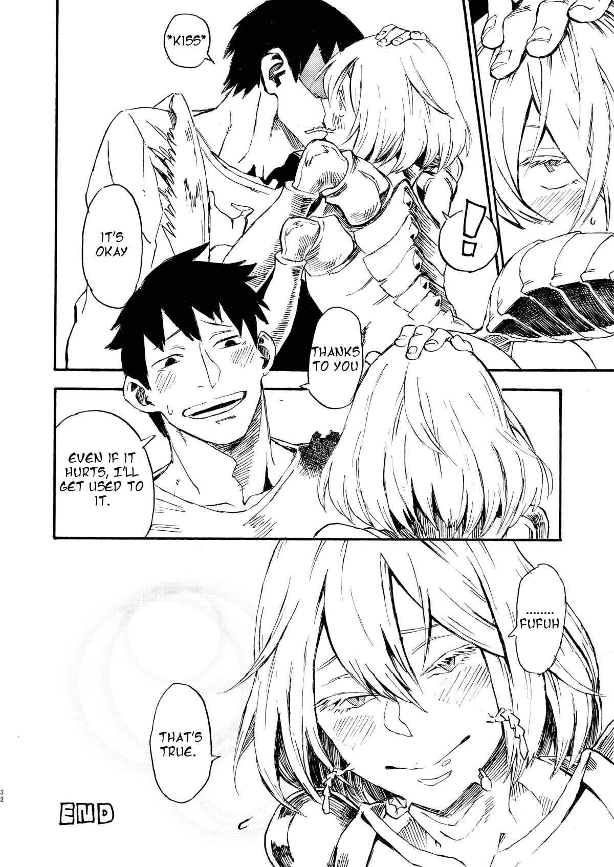 Page 31 Chapter 9 Jingai Shunman