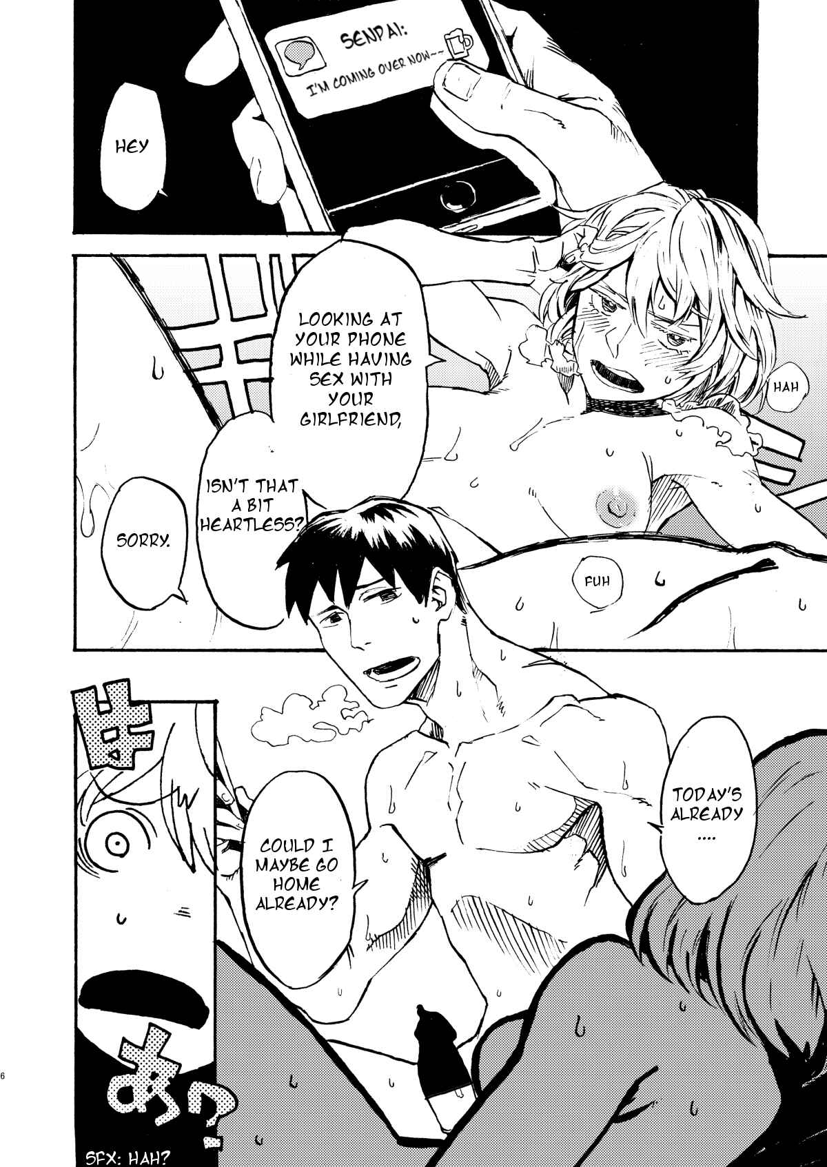 Page 5 Chapter 9 Jingai Shunman