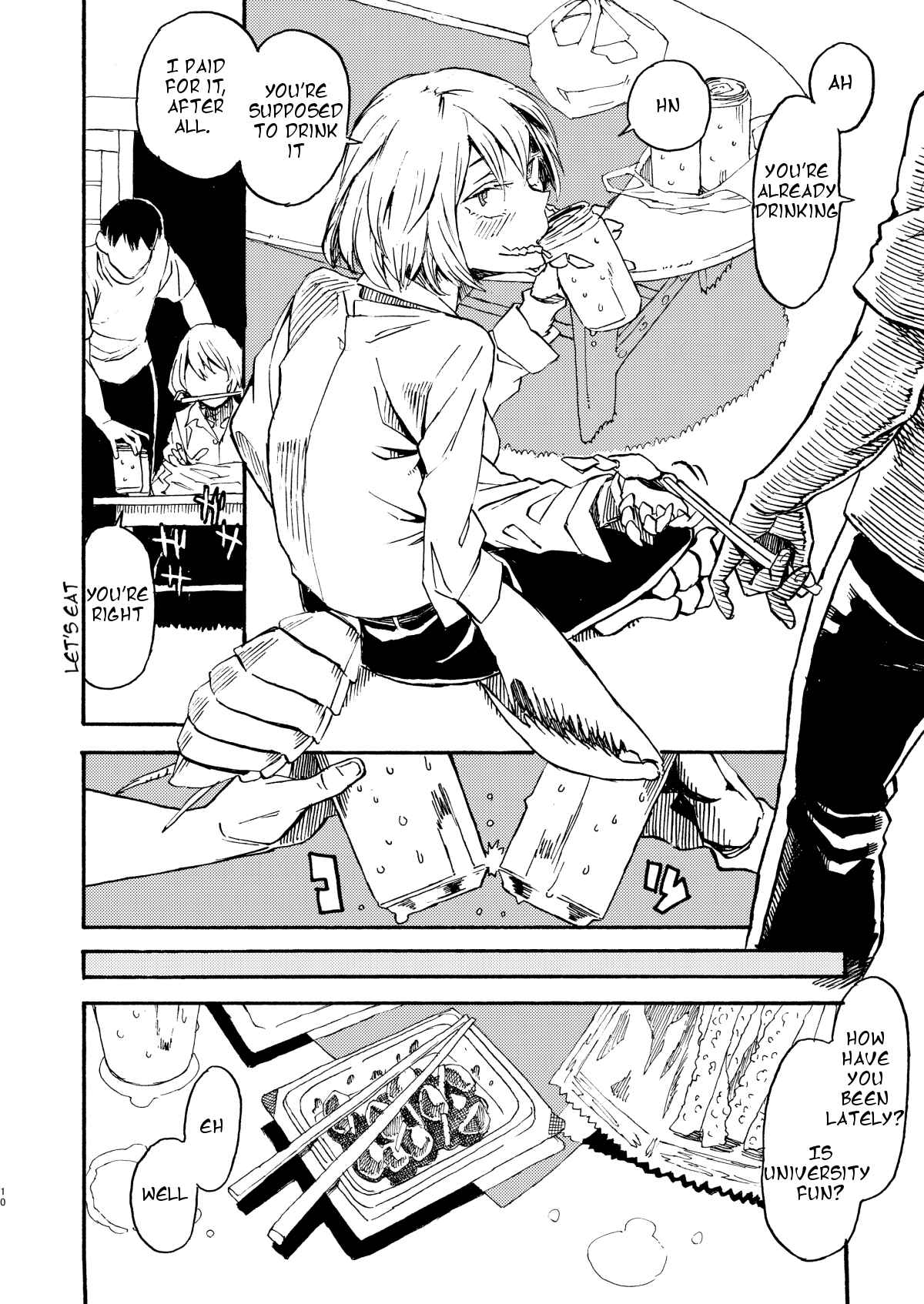 Page 9 Chapter 9 Jingai Shunman