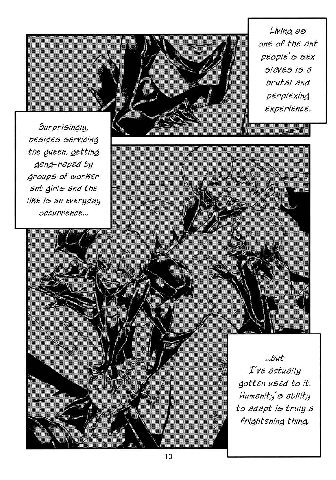 Page 11 Chapter 2 Jingai Shunman