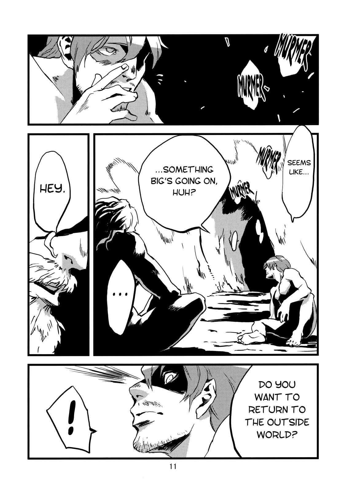 Page 12 Chapter 2 Jingai Shunman