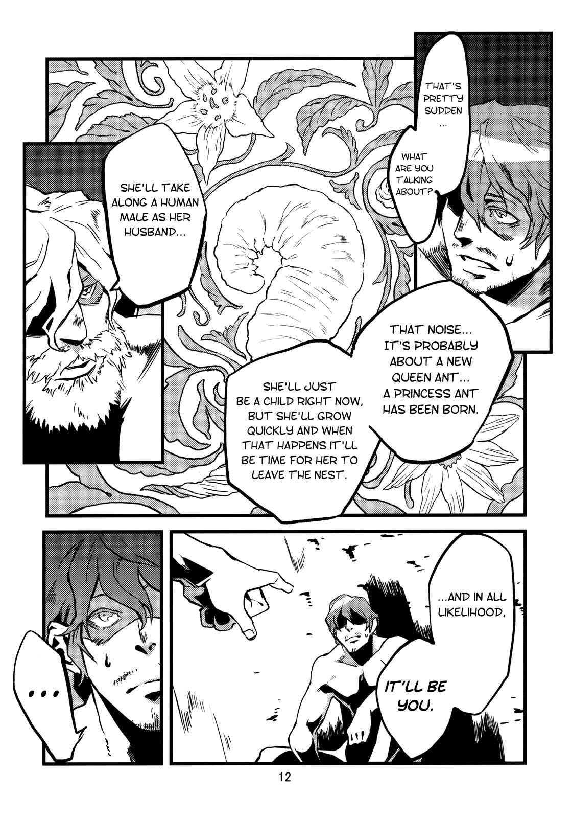 Page 13 Chapter 2 Jingai Shunman