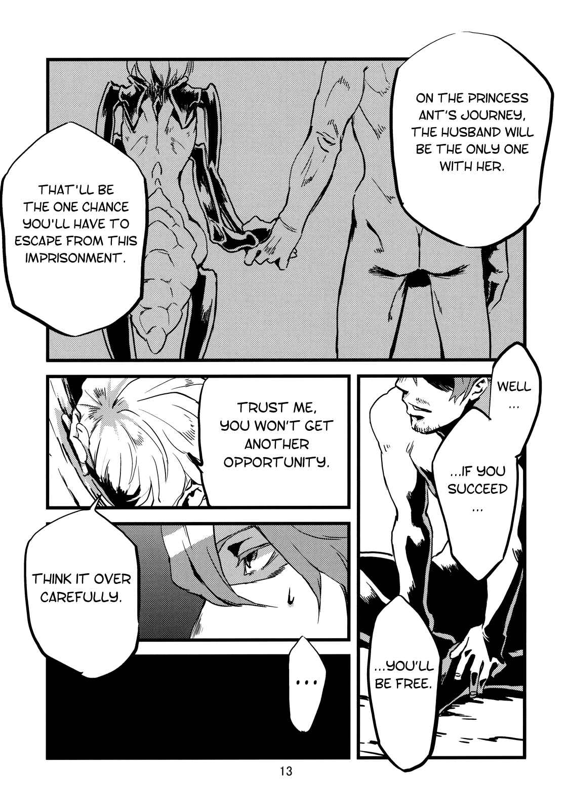 Page 14 Chapter 2 Jingai Shunman