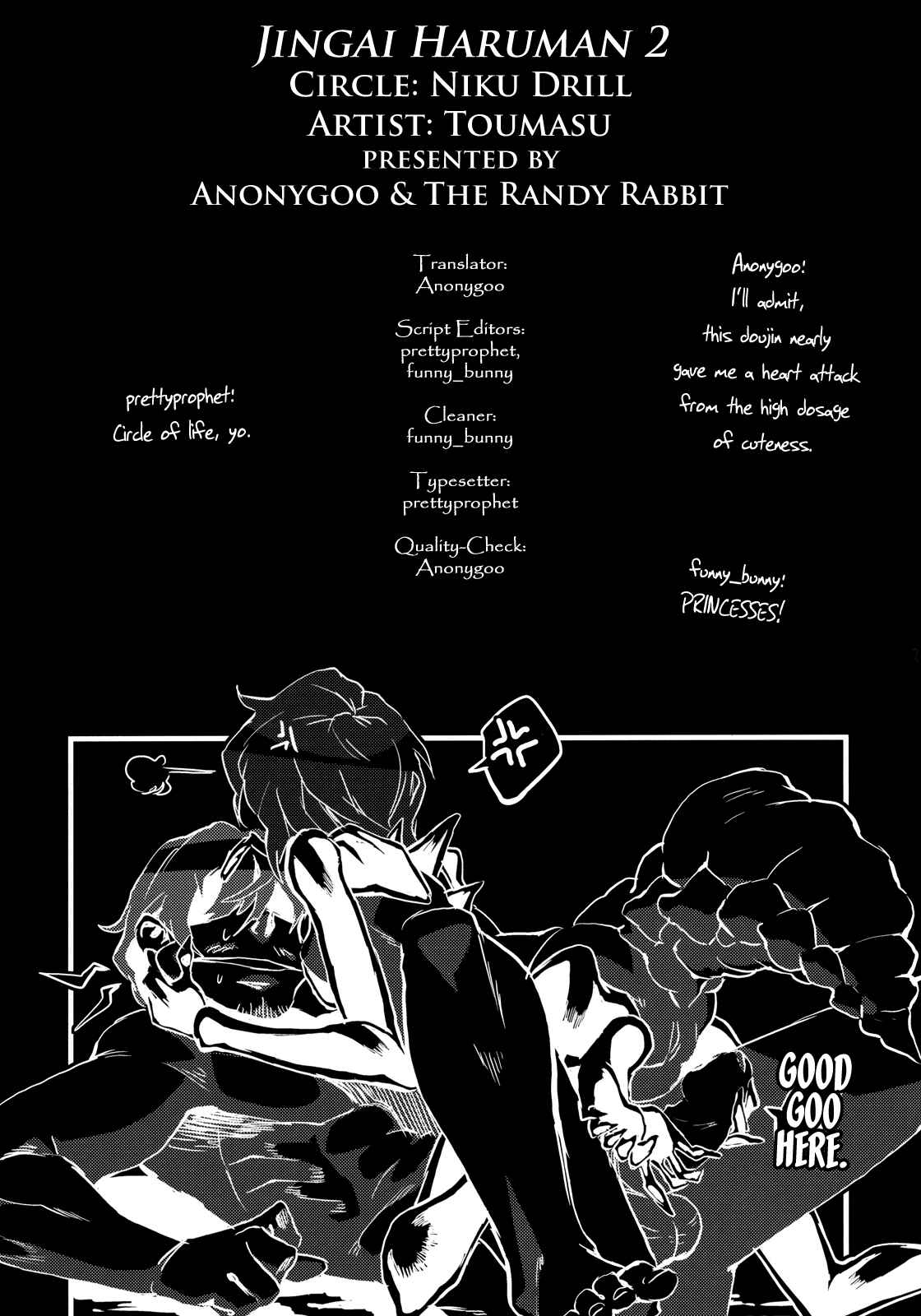 Page 35 Chapter 2 Jingai Shunman