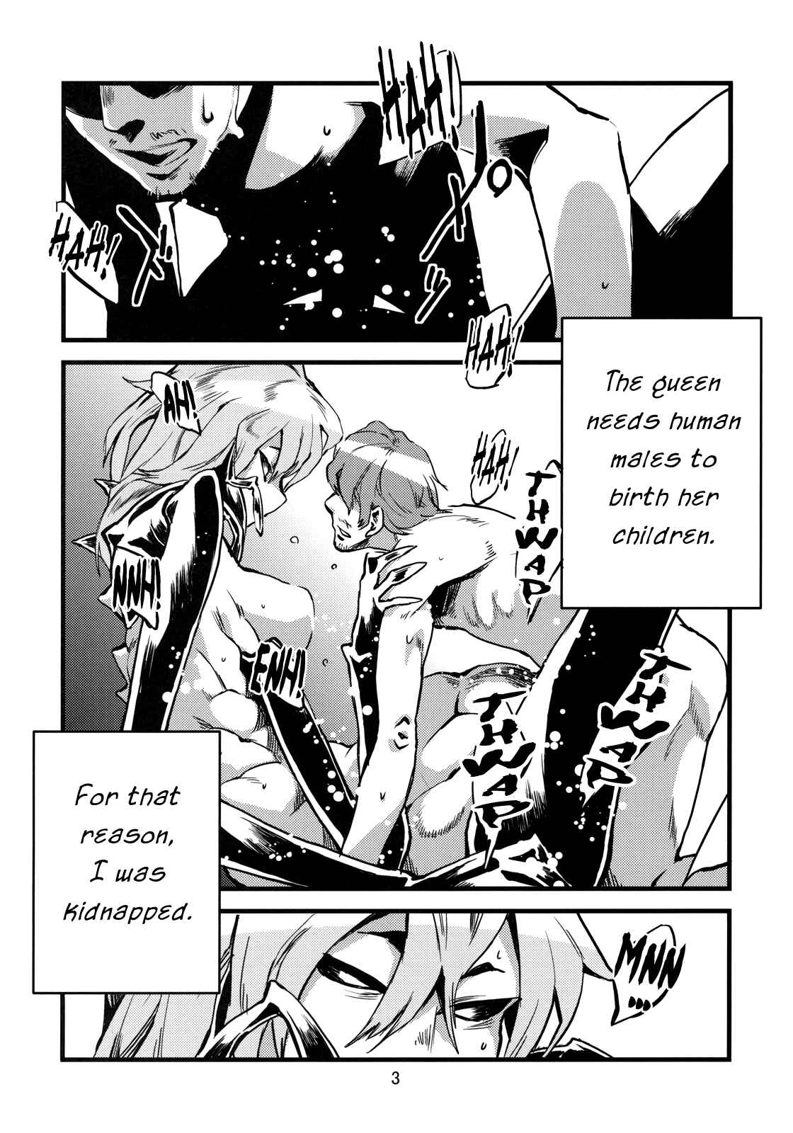 Page 4 Chapter 2 Jingai Shunman