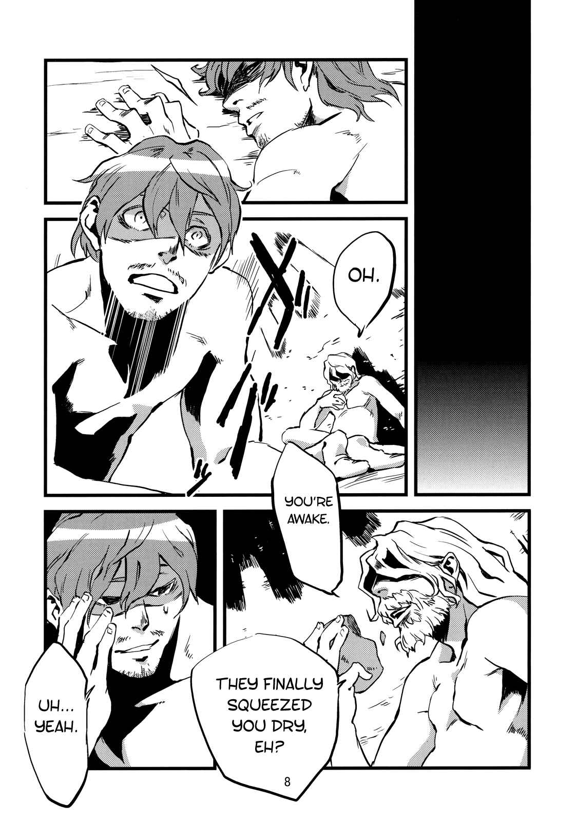 Page 9 Chapter 2 Jingai Shunman