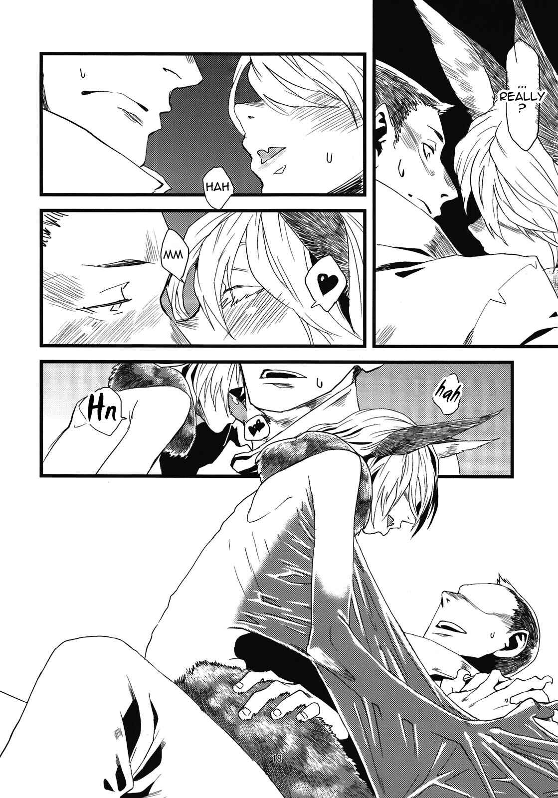 Page 20 Chapter 5 Jingai Shunman