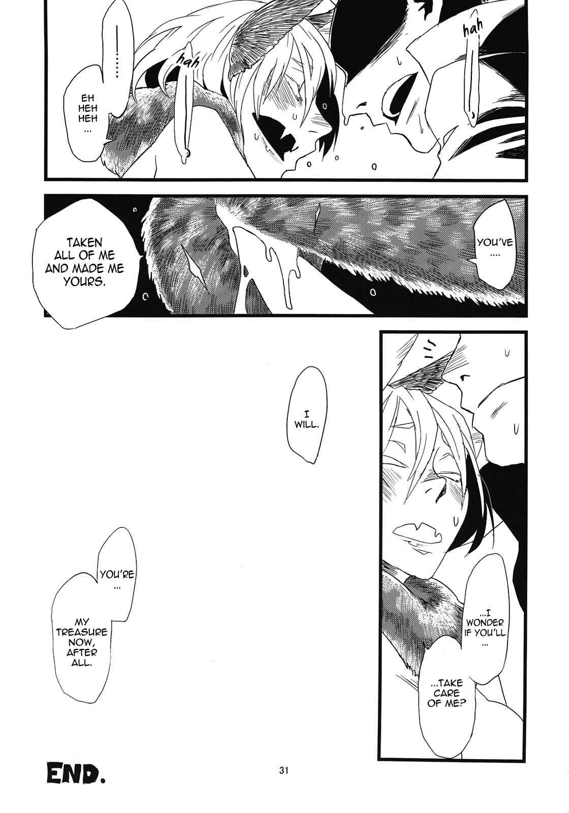 Page 33 Chapter 5 Jingai Shunman